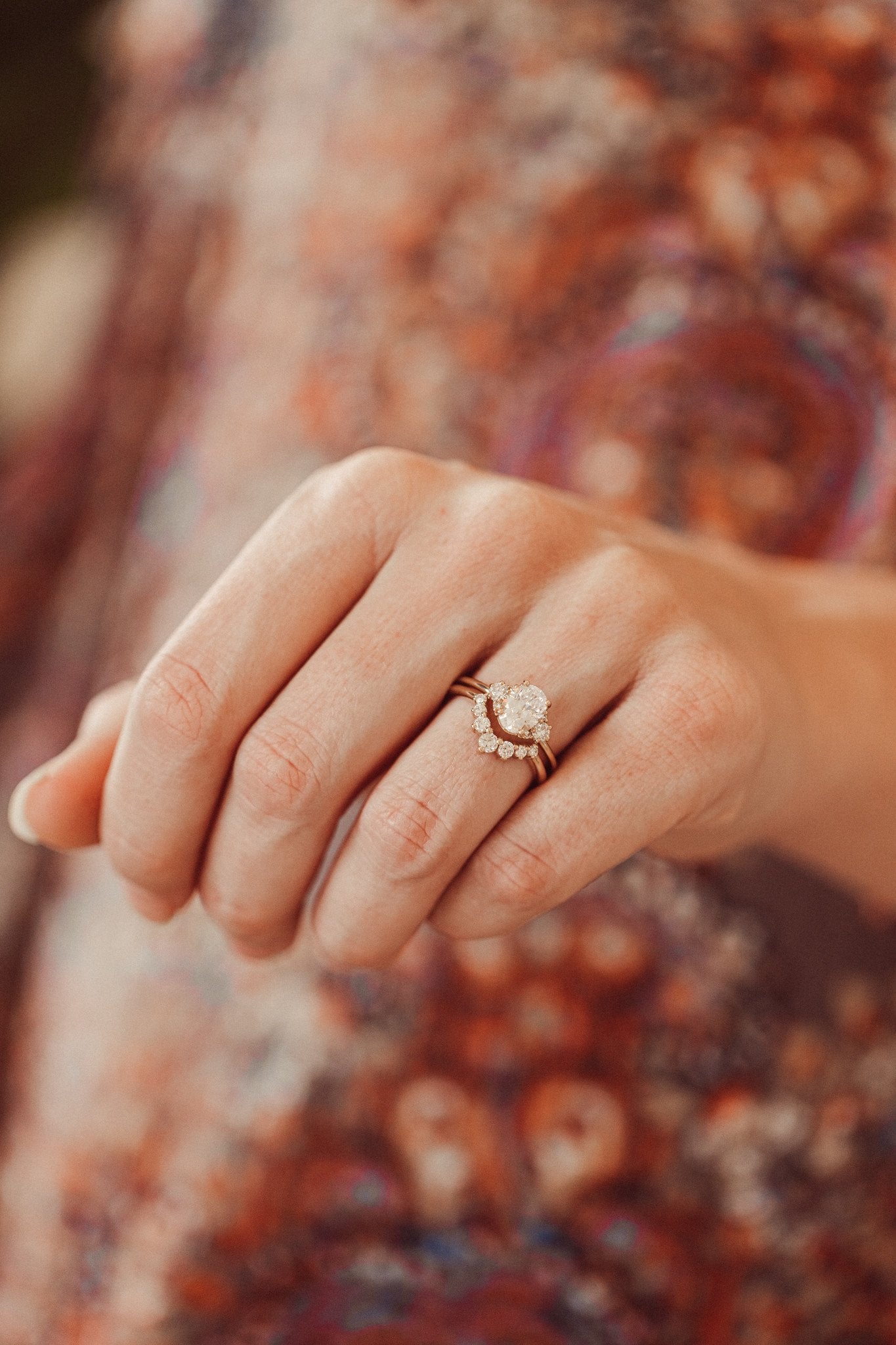 The Large Iris Tracer Band