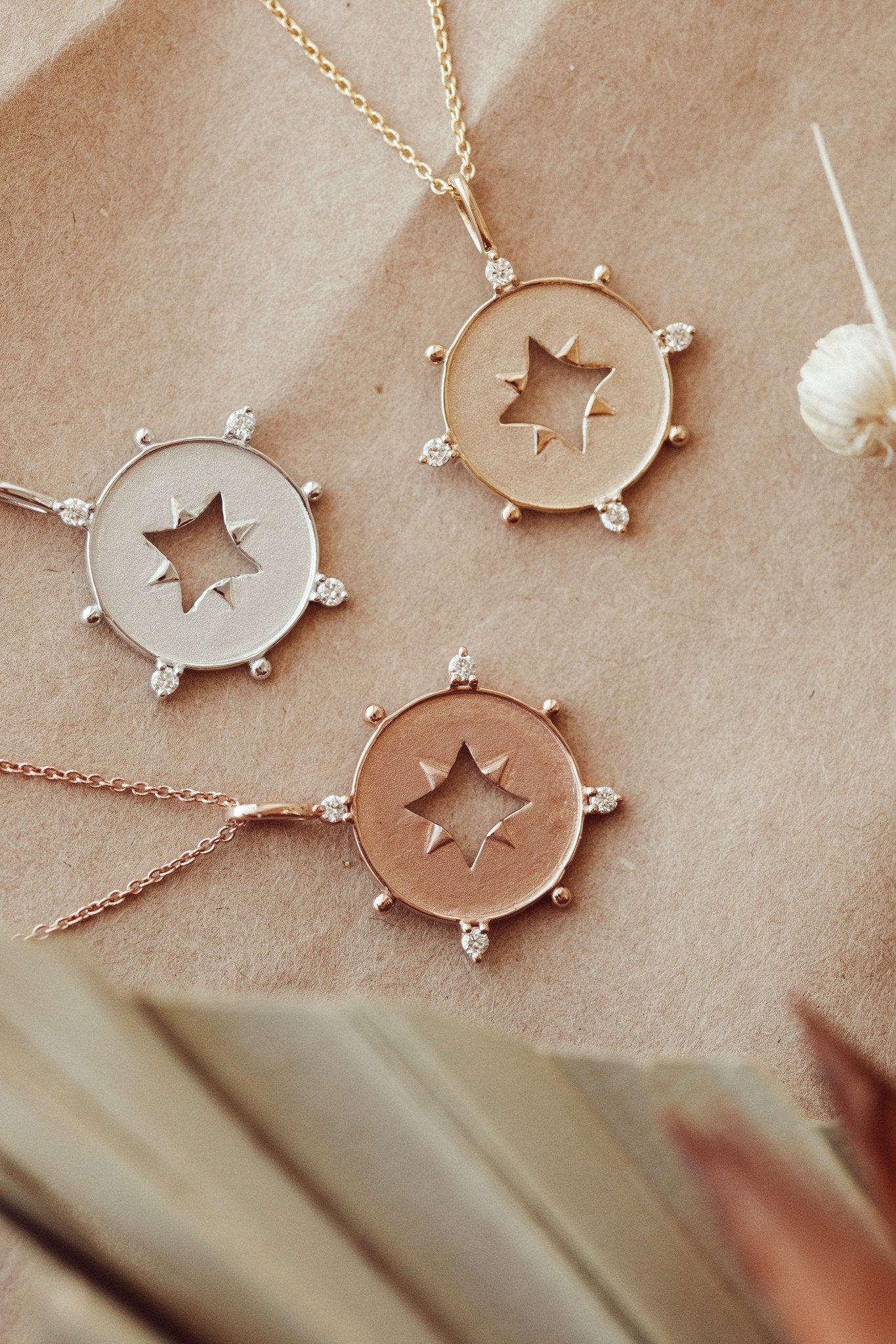 The Odyssey Charm Necklace