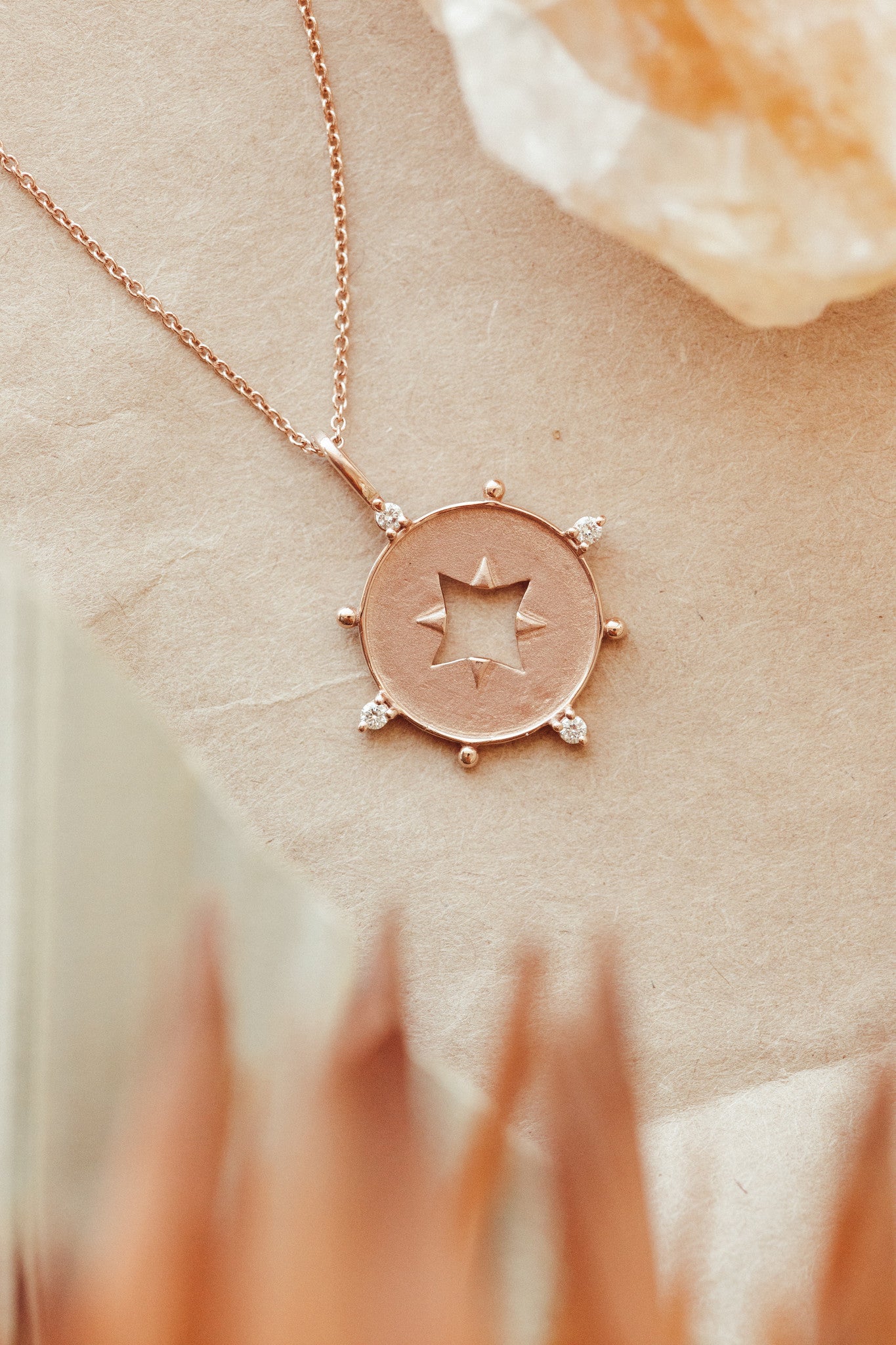 The Odyssey Charm Necklace