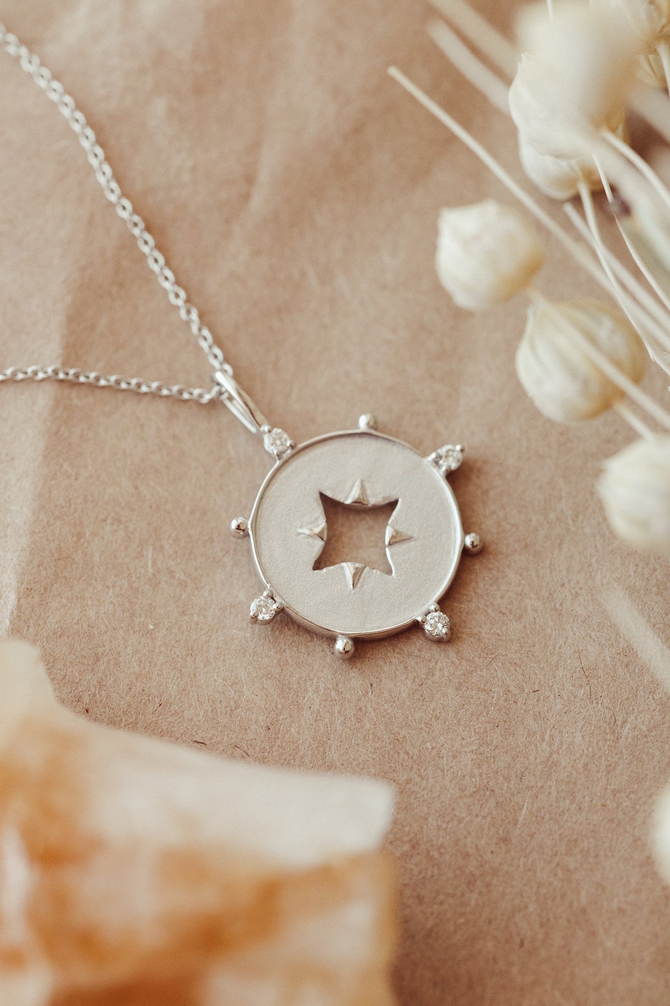 The Odyssey Charm Necklace