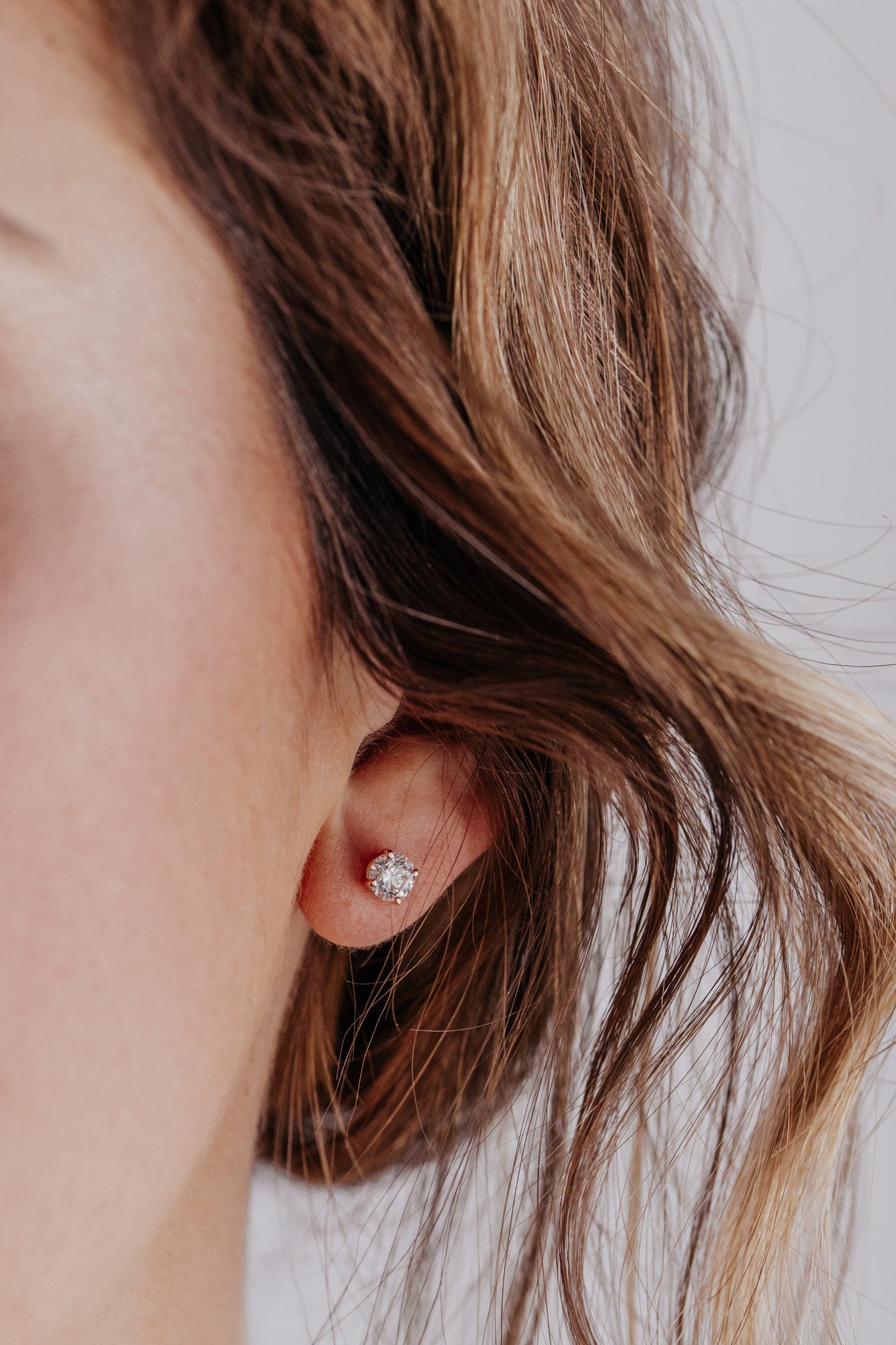 The Maeve Stud Earrings