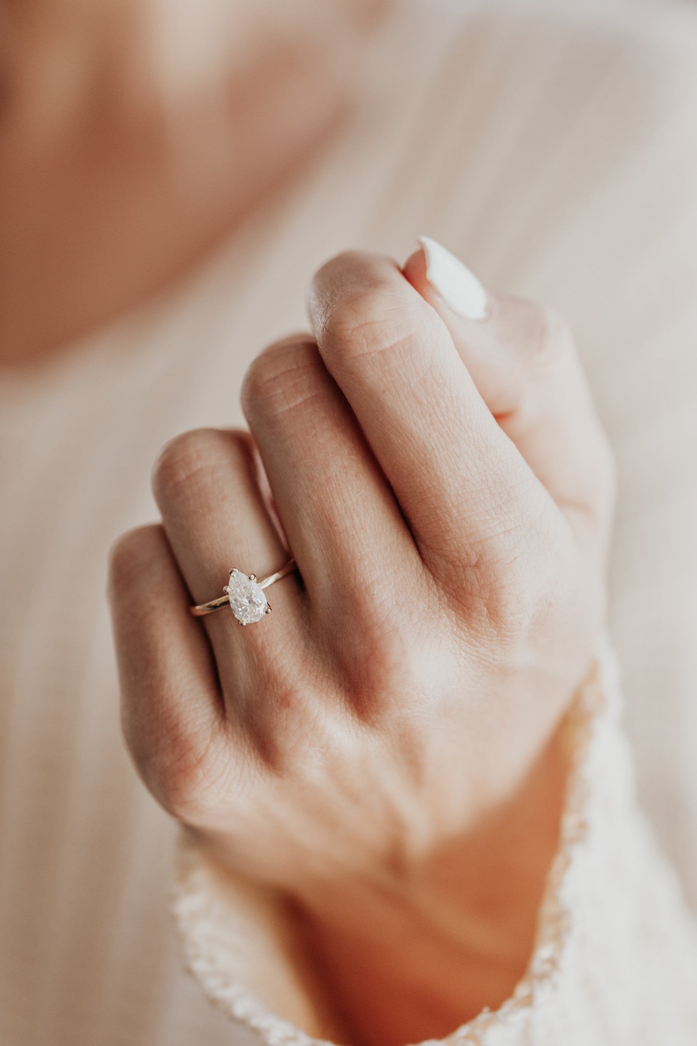 The Maeve Pear Solitaire