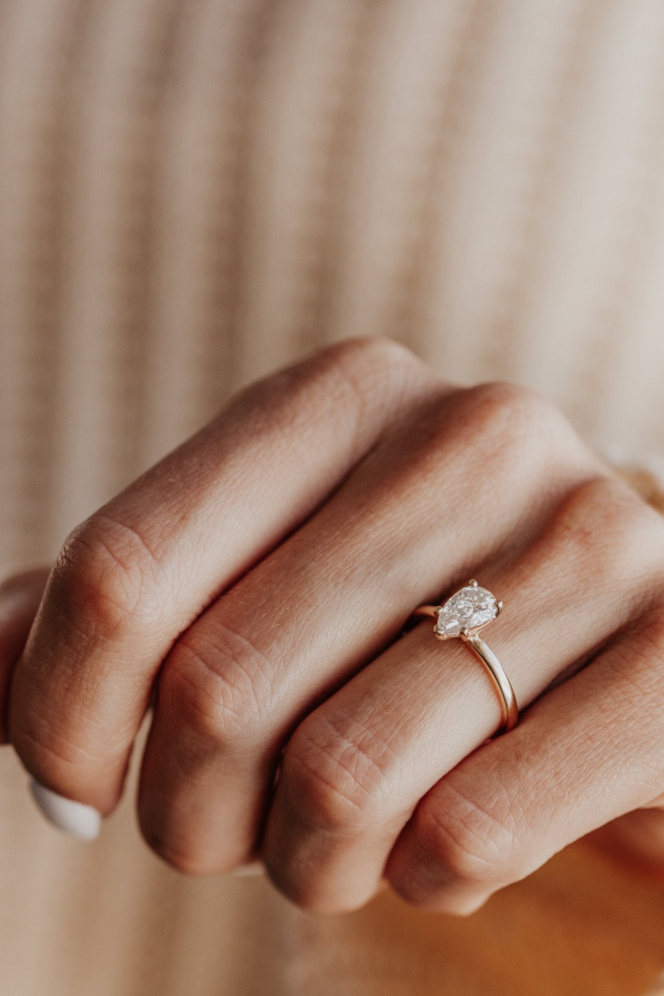The Maeve Pear Solitaire
