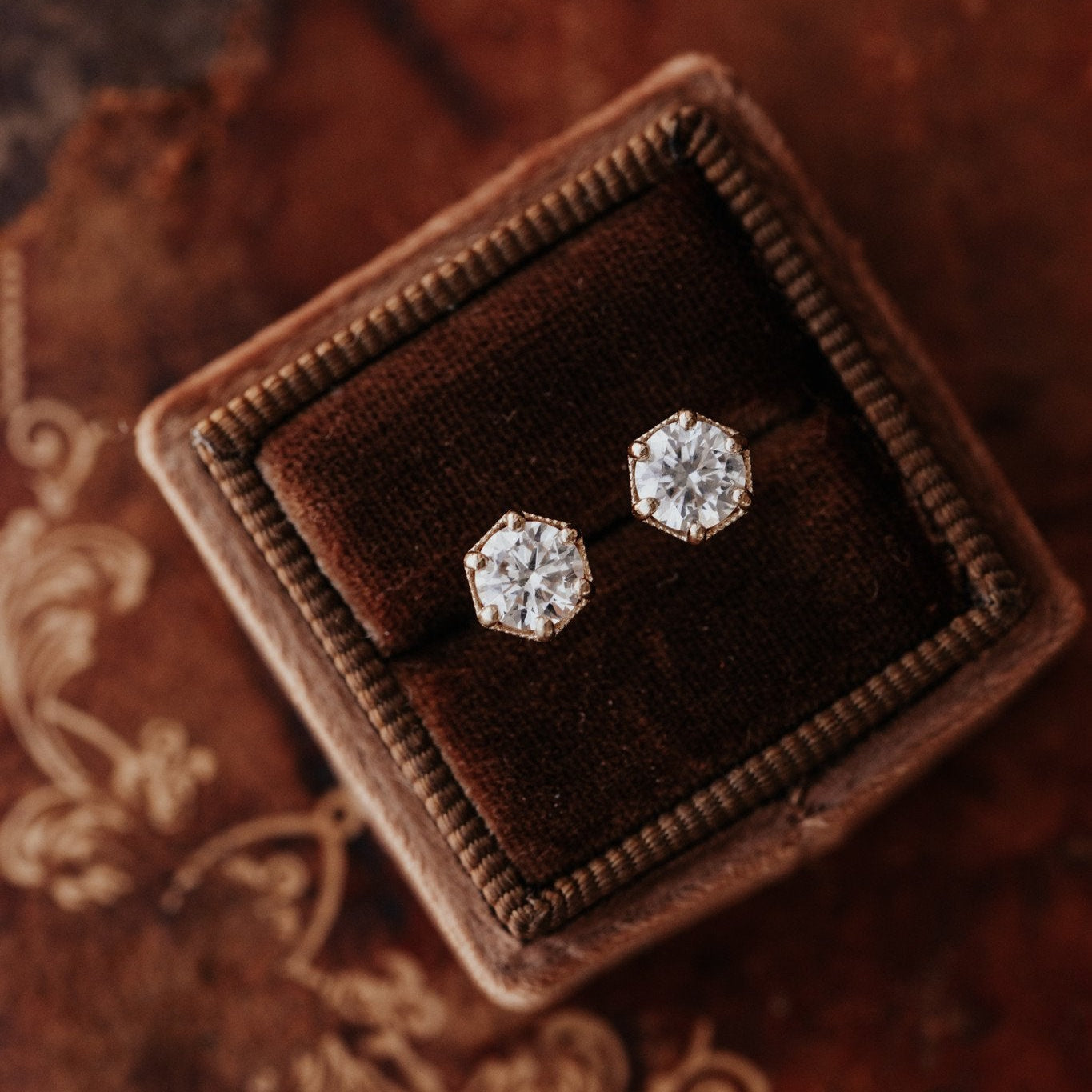 The Lunelle Earrings