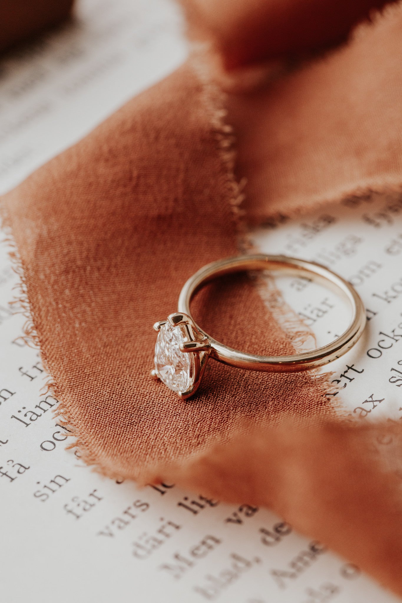 The Maeve Pear Solitaire