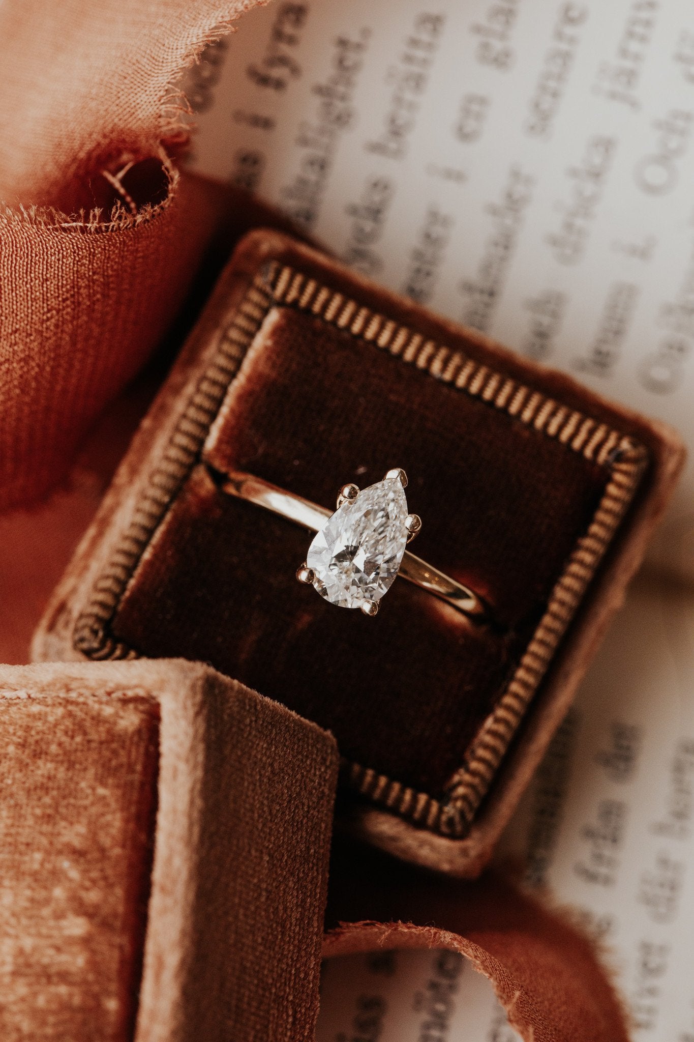 The Maeve Pear Solitaire