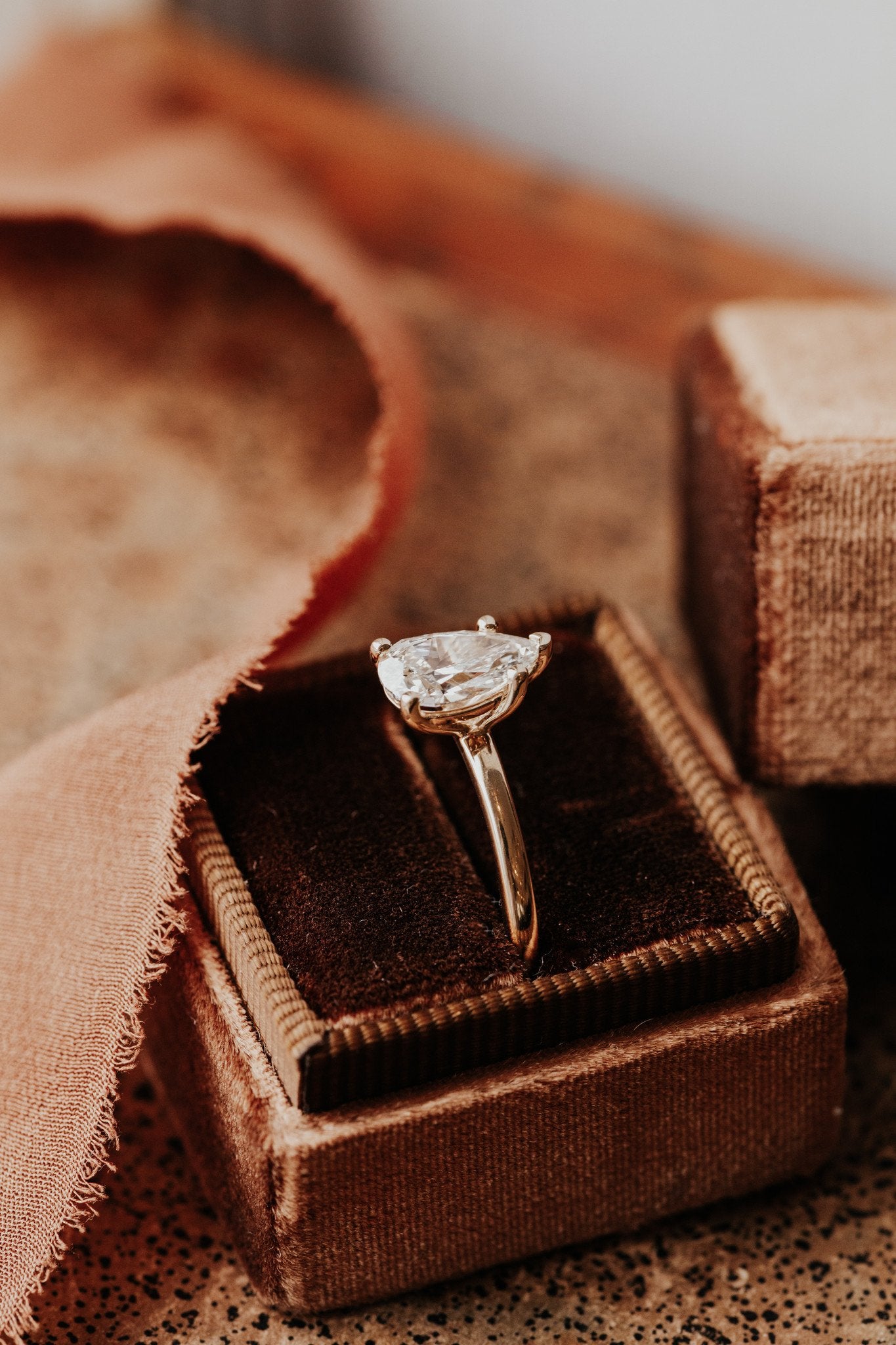 The Maeve Pear Solitaire