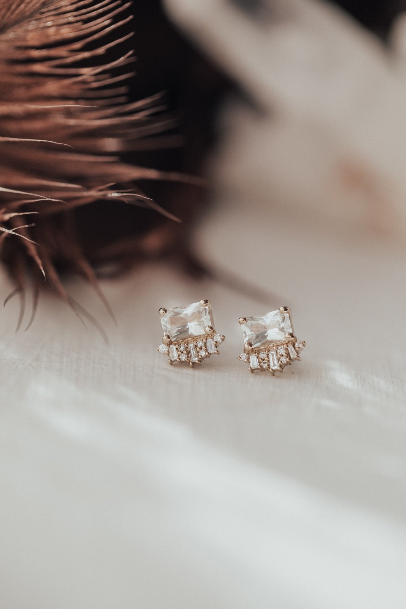 The Mary Louise Earrings