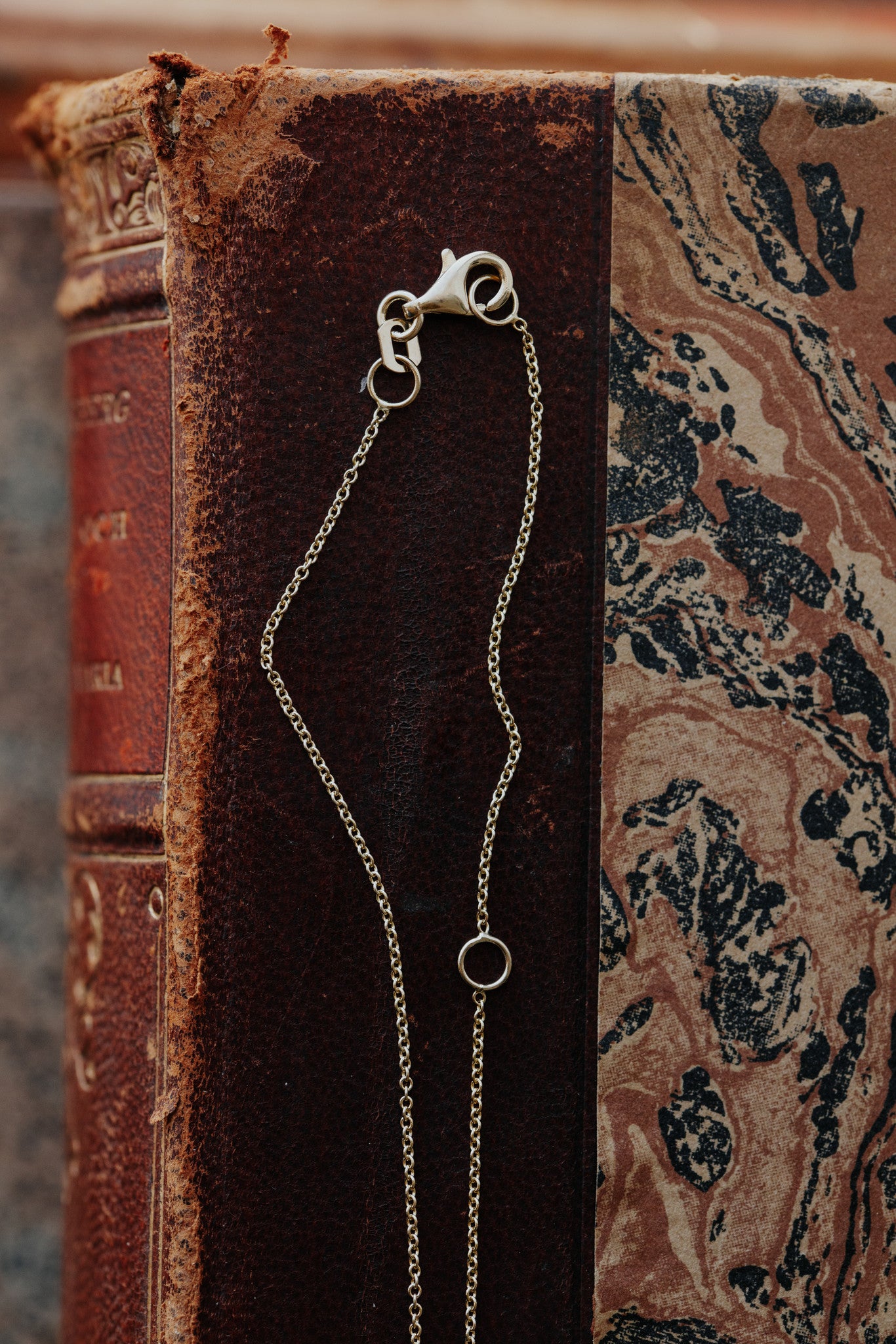 The Lunelle Necklace