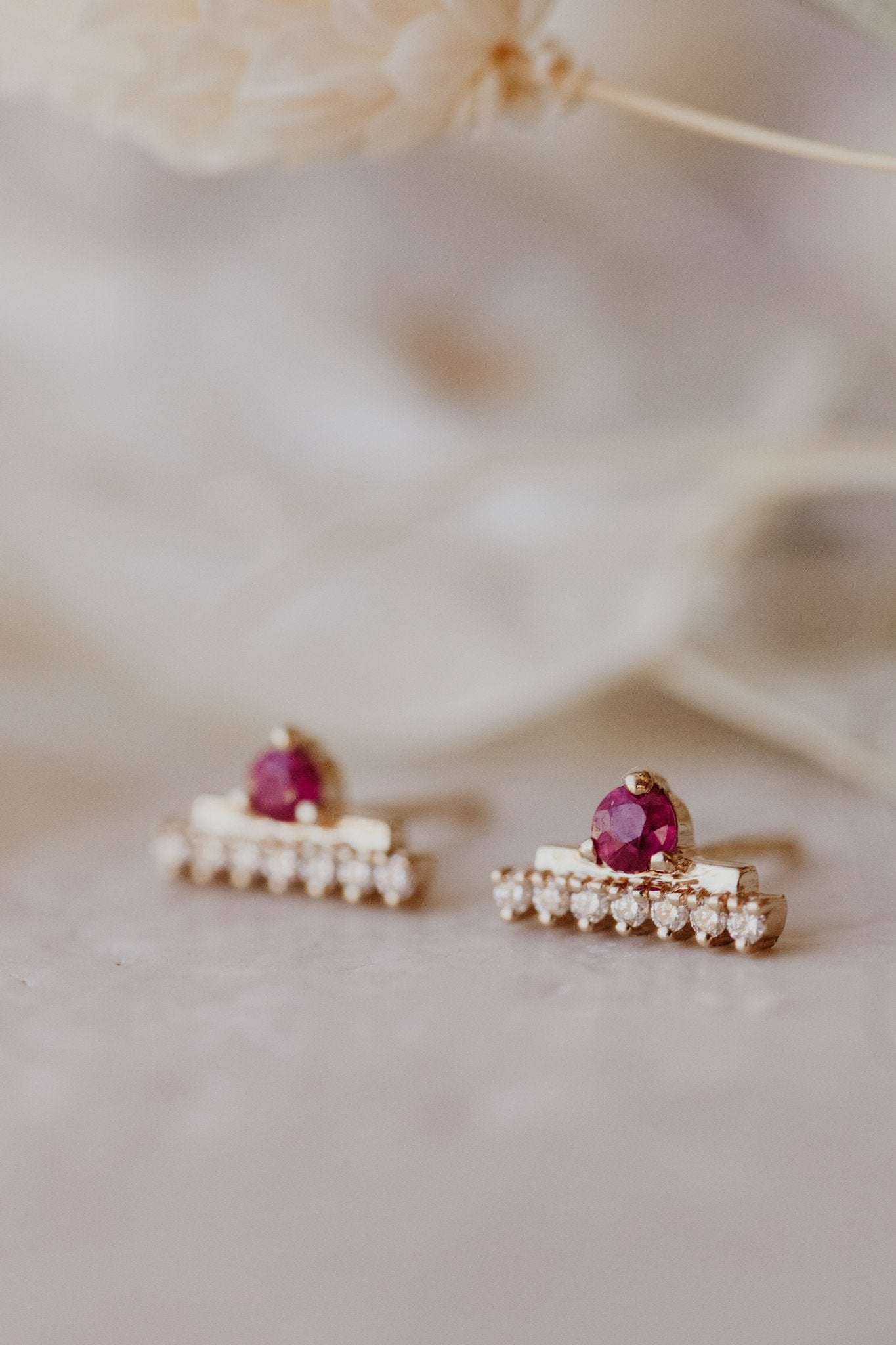 The Jubilee Earrings