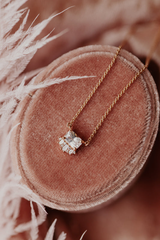 The Mary Louise Necklace