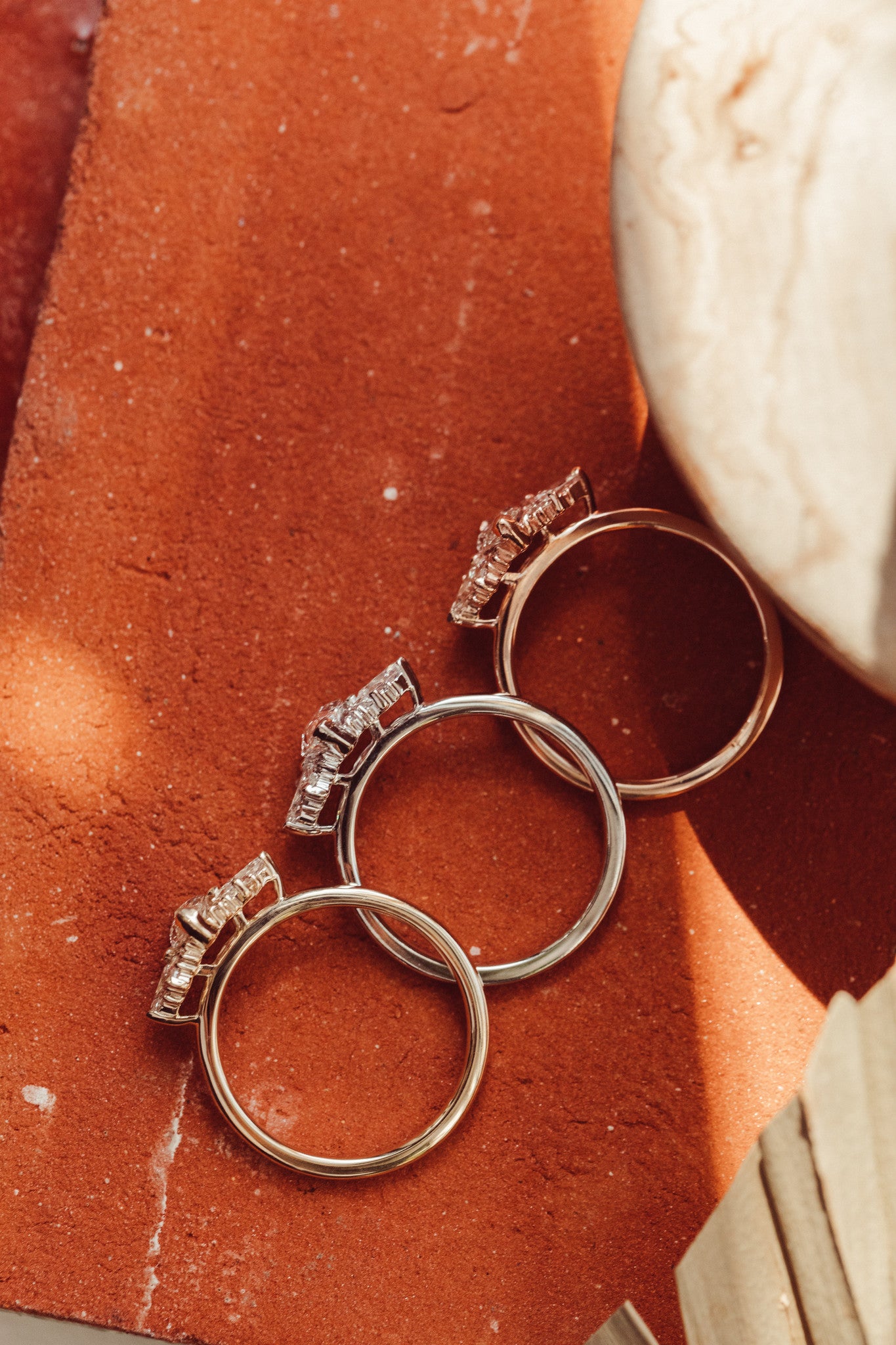 The Mini Monroe Ring