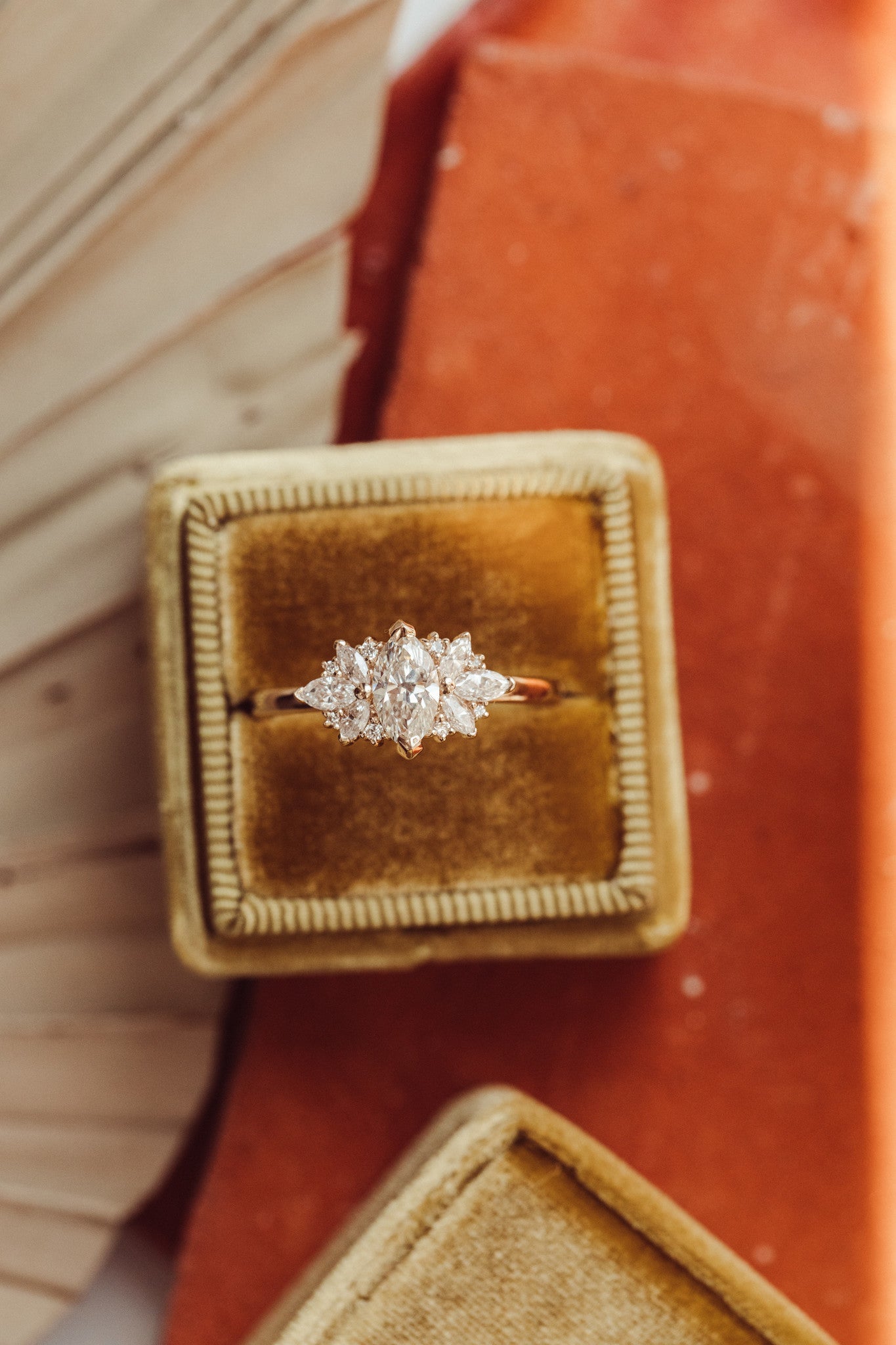 The Mini Monroe Ring