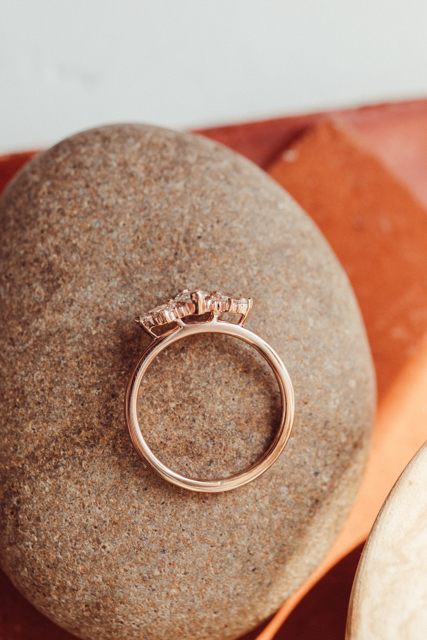 The Mini Monroe Ring