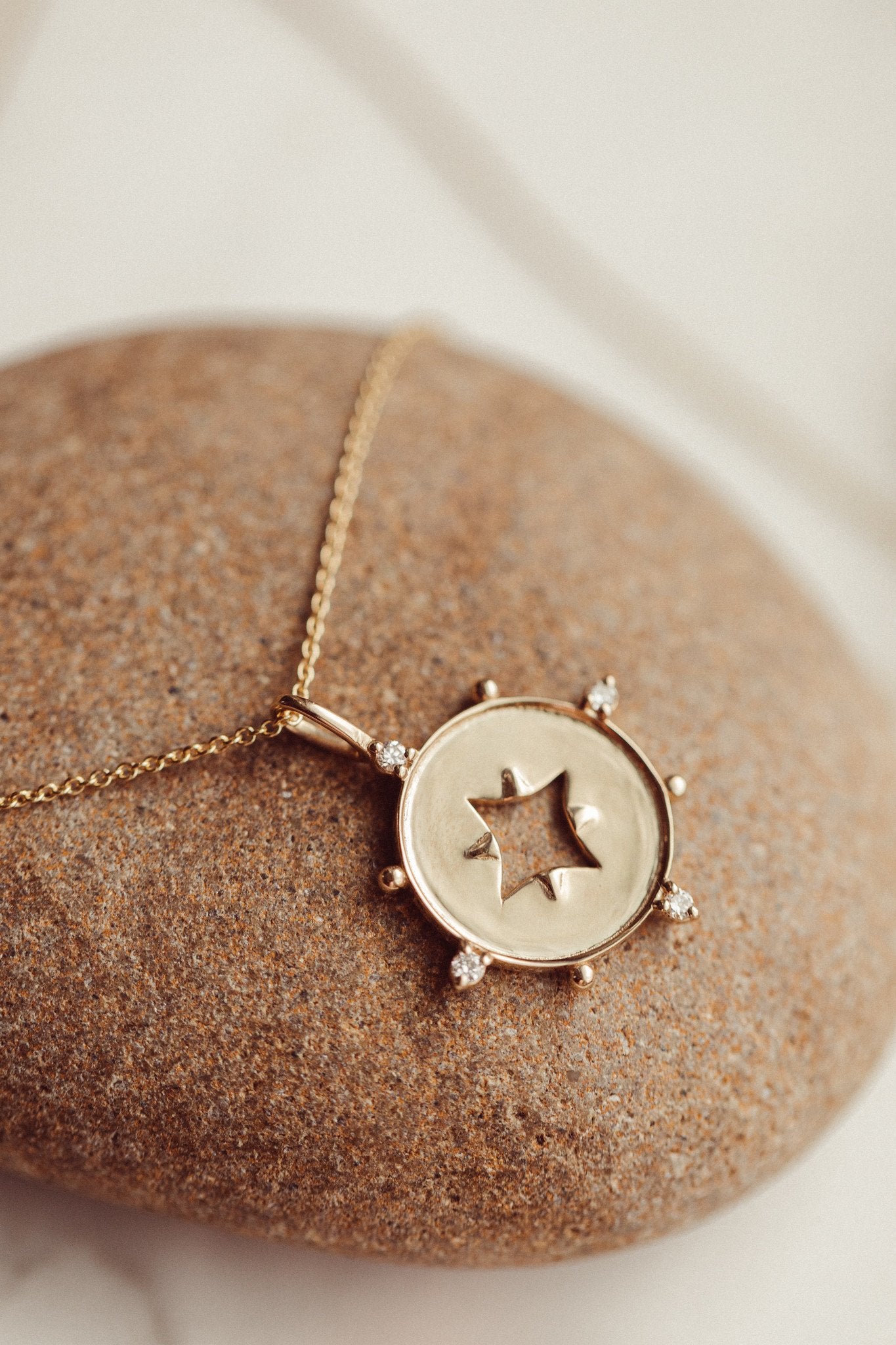 The Odyssey Charm Necklace