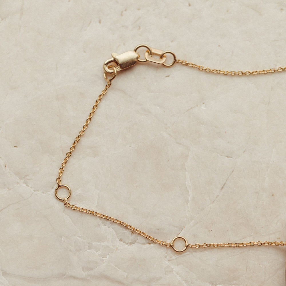 The Honor Charm Necklace