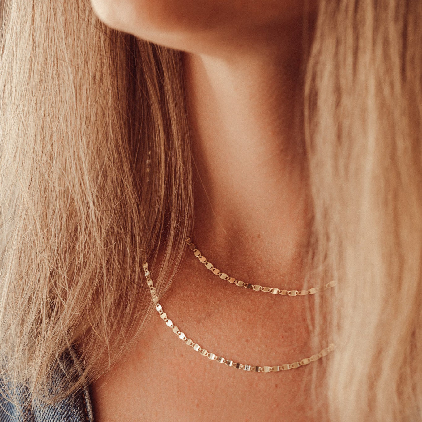 Valentino Chain Necklace