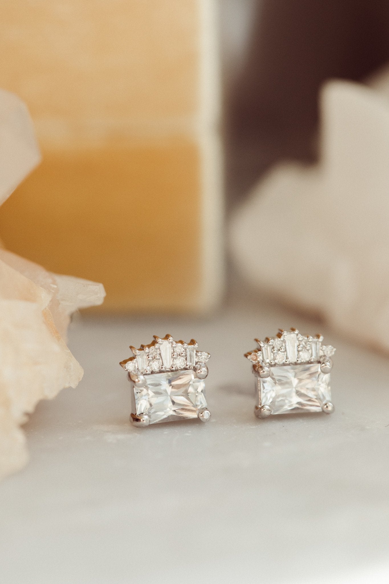 The Mary Louise Earrings