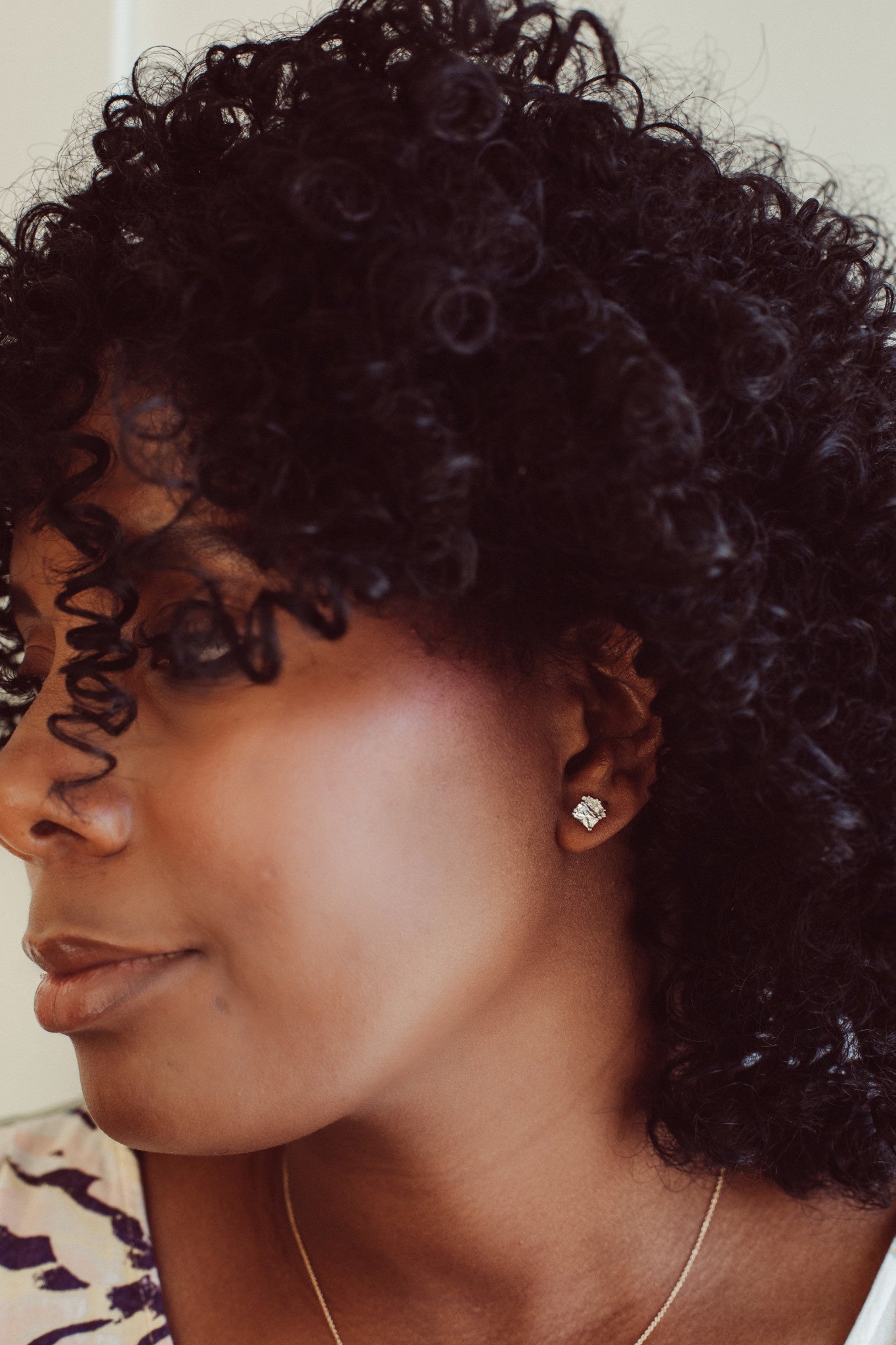 The Mary Louise Earrings