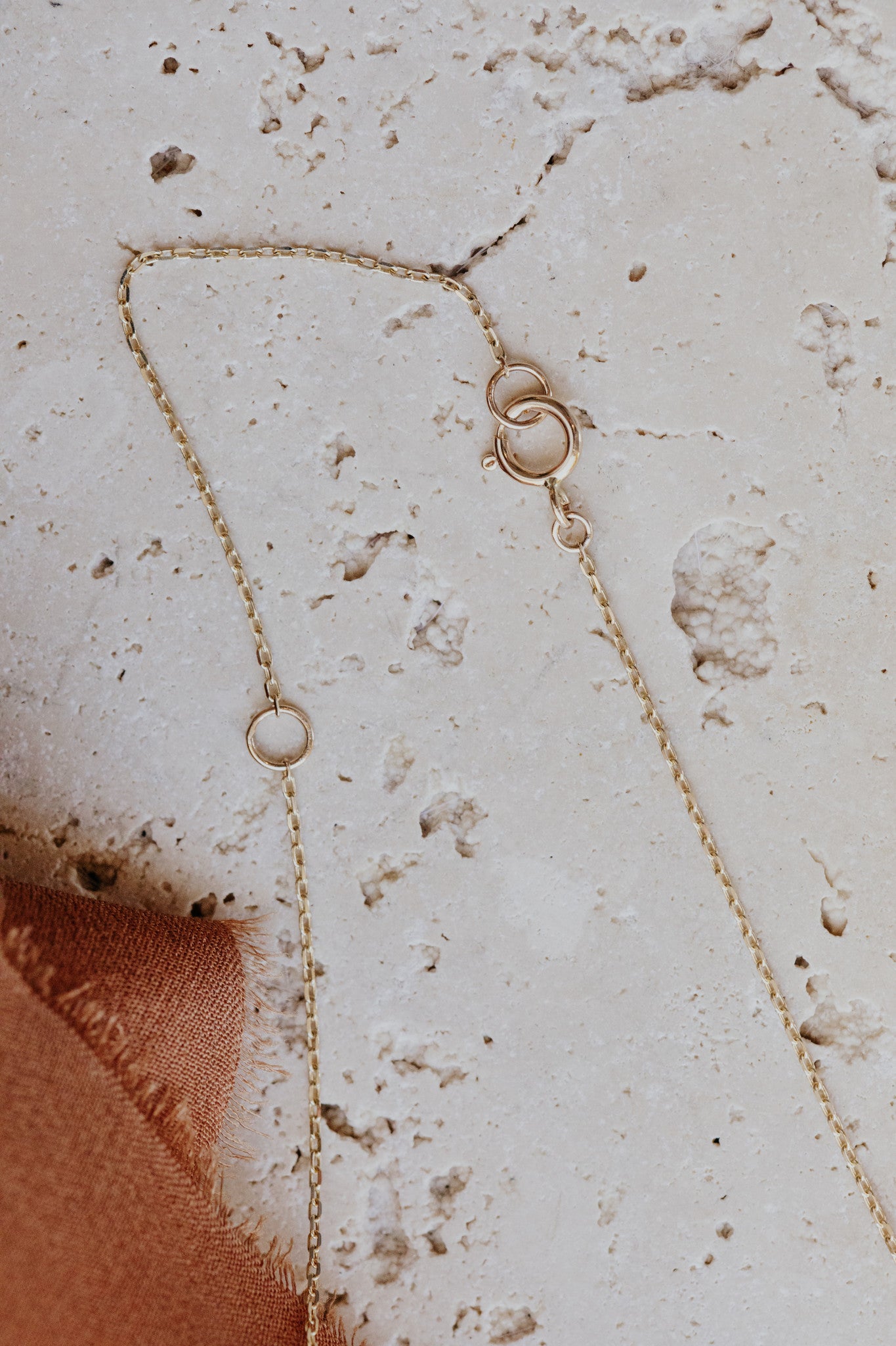 Pear and Marquise Black Spinel Curved Necklace