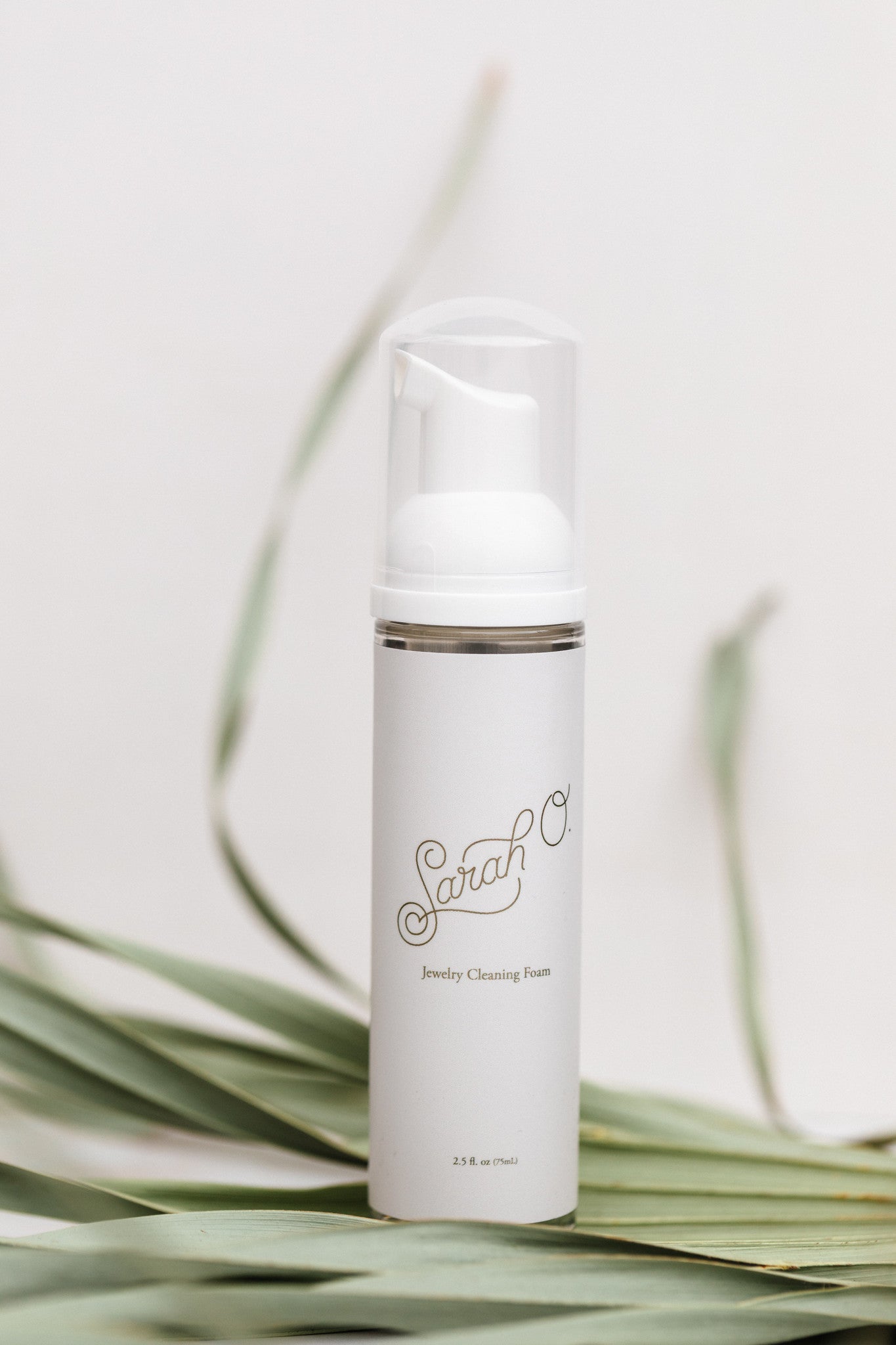 Foam Jewelry Cleaner