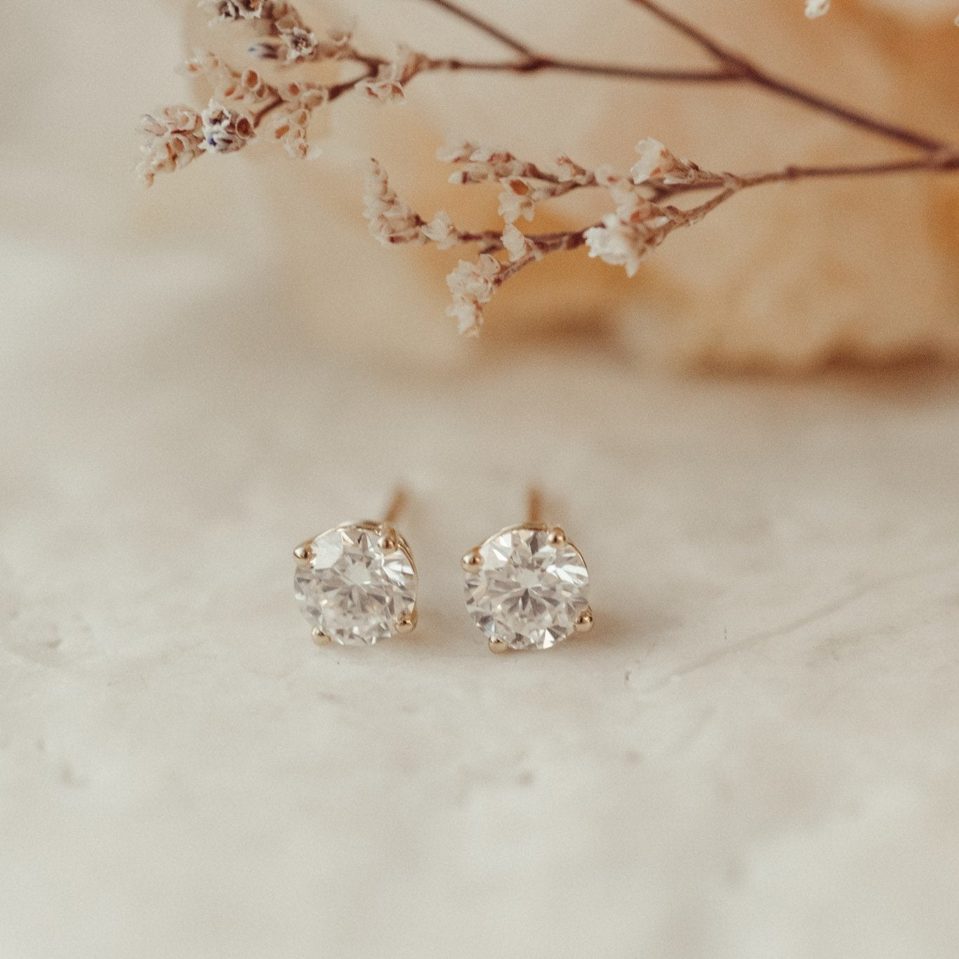The Maeve Stud Earrings