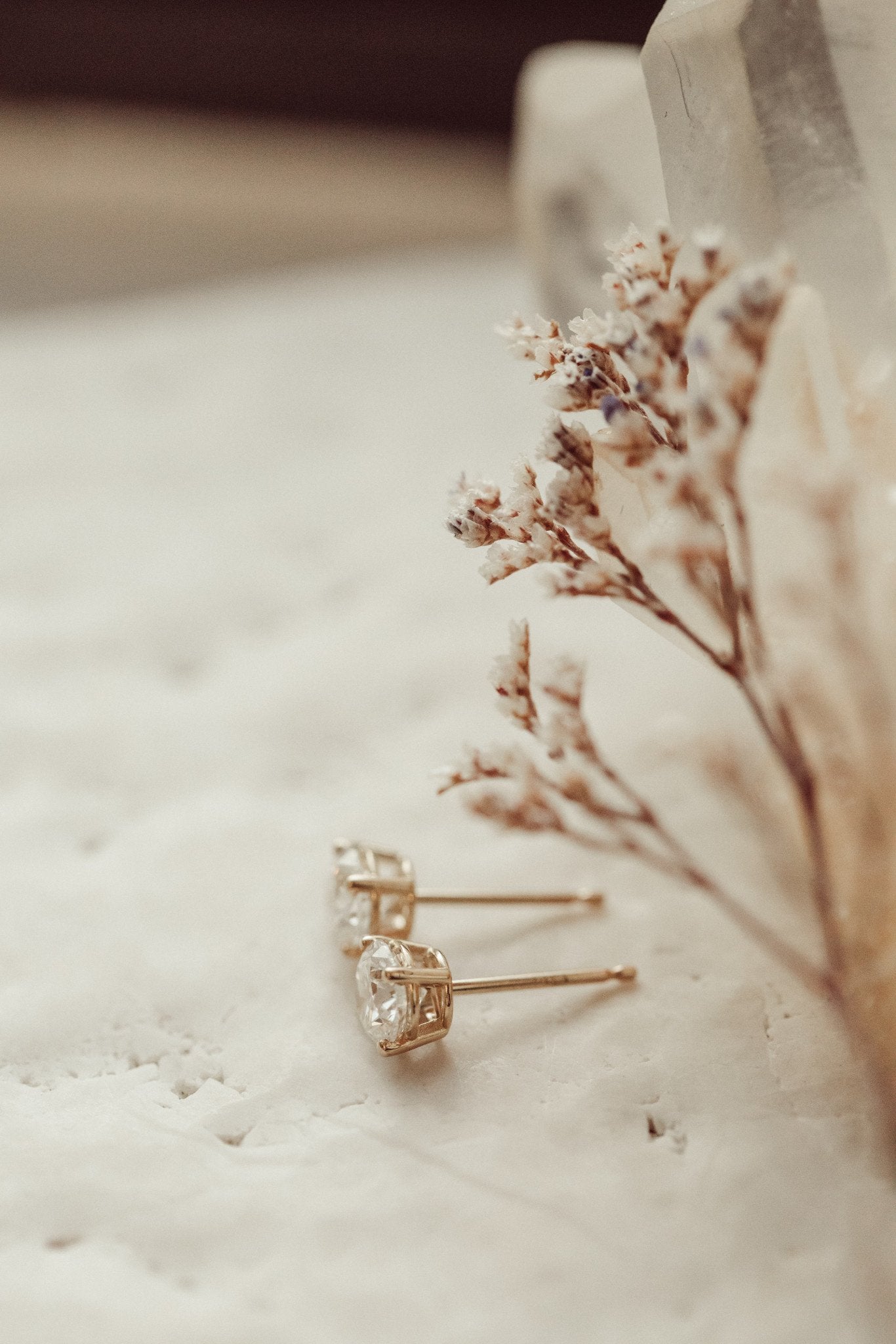 The Maeve Stud Earrings