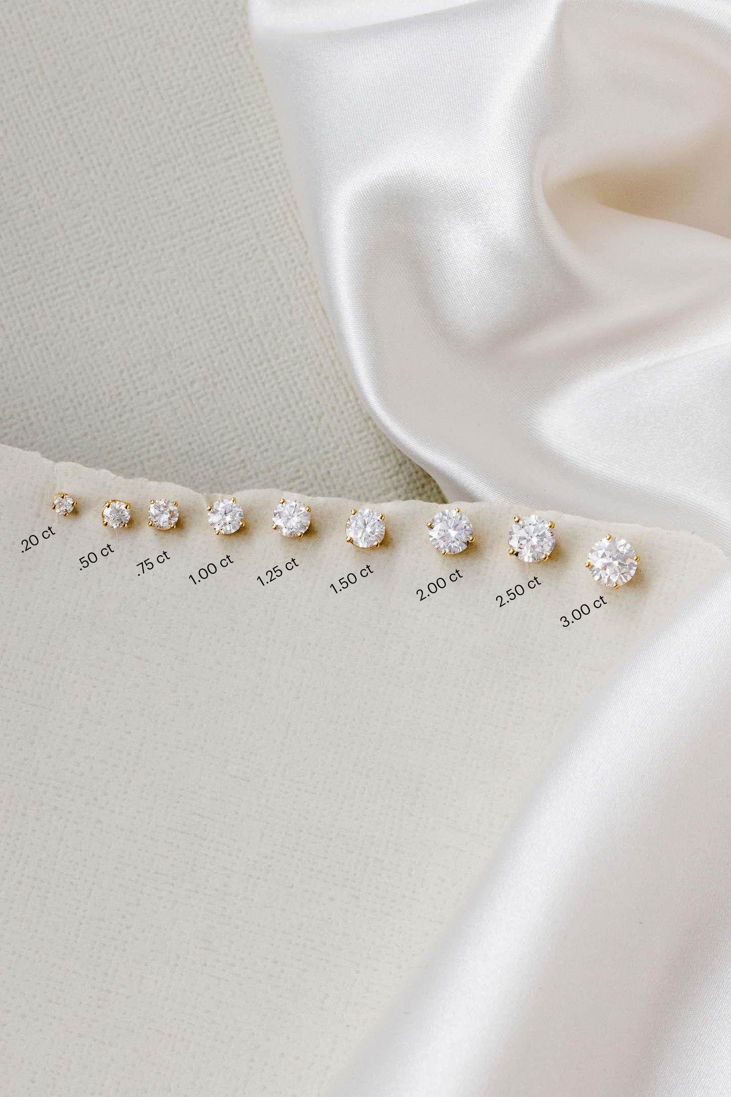 The Maeve Stud Earrings