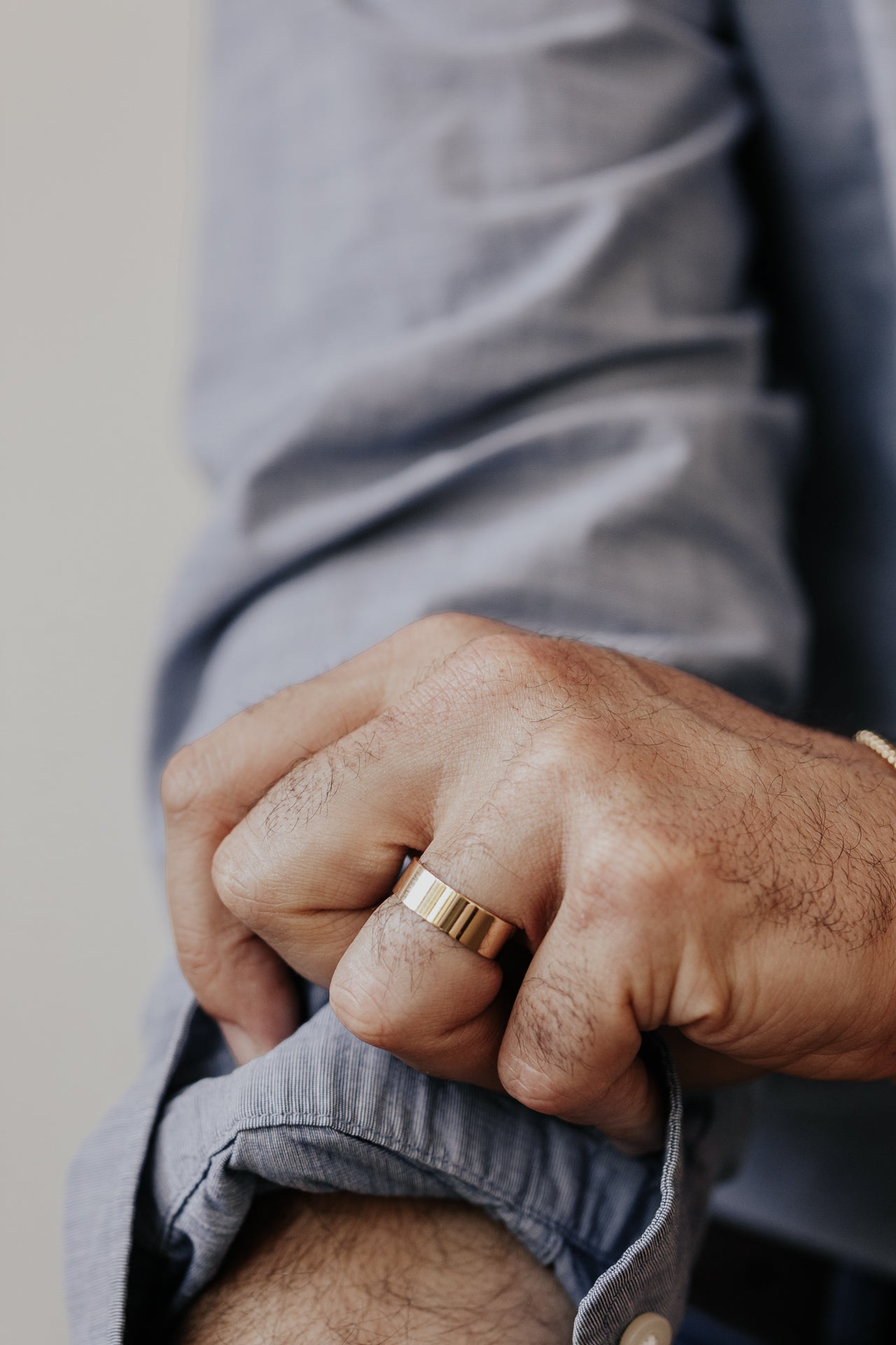 The Gold Stacker Band