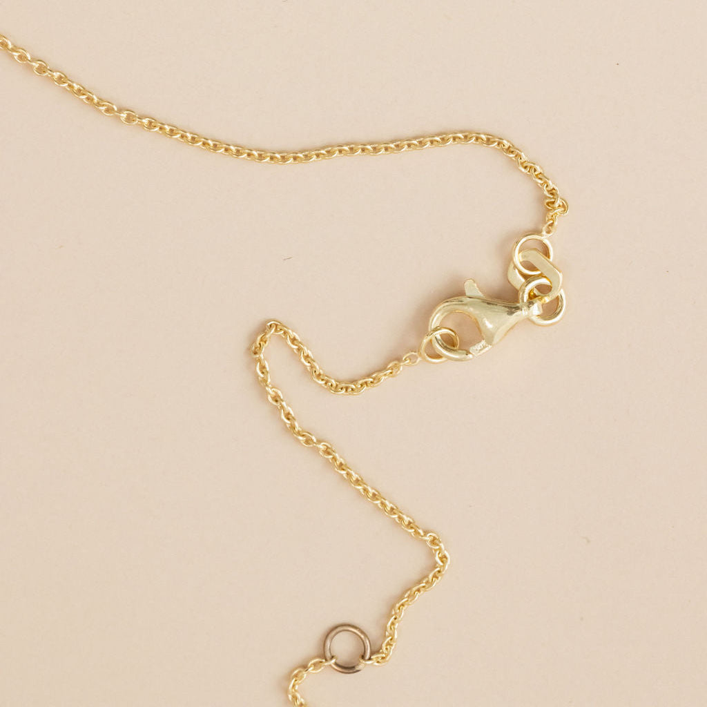 The Mini Odyssey Charm Necklace