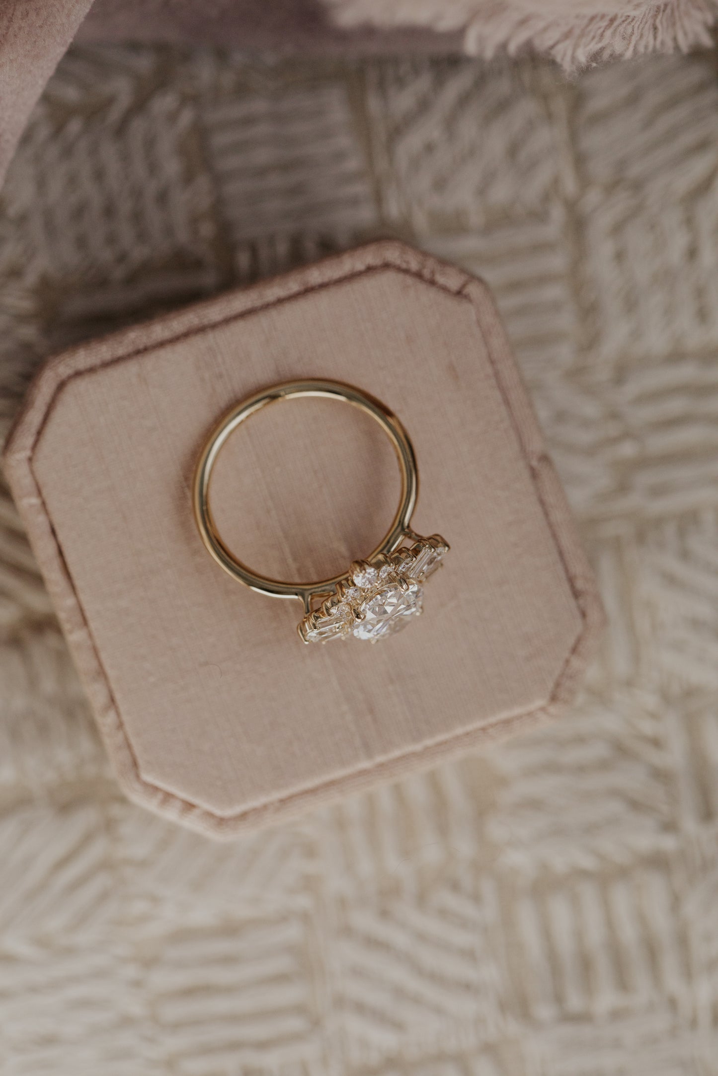 The Harlem Oval Ring