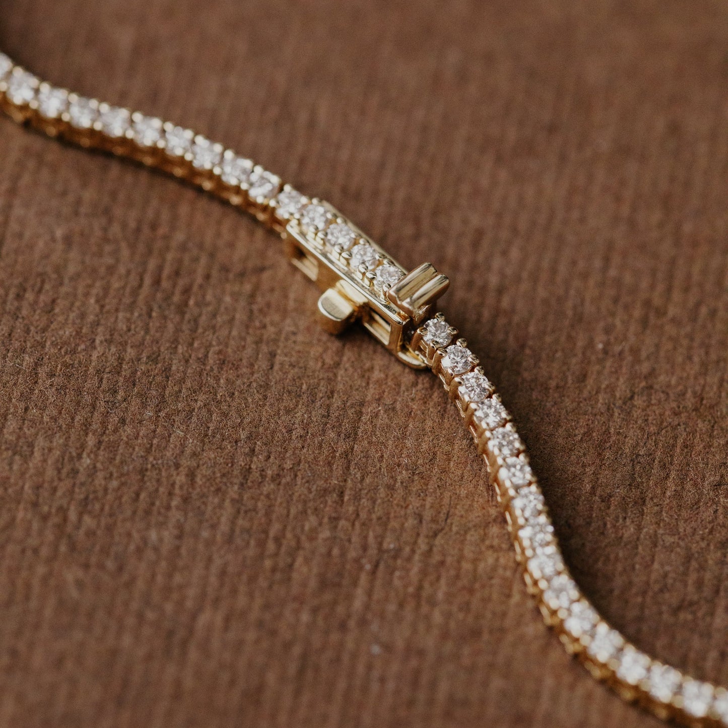 Signature Tennis Necklace