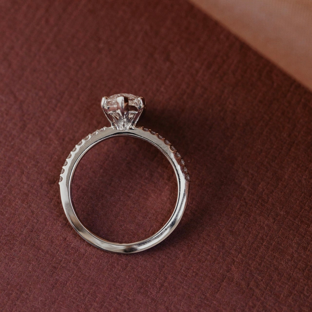 The Jenna Marquise Ring