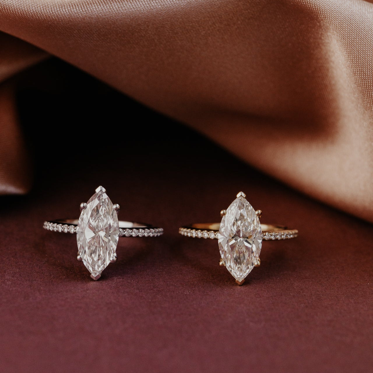 The Jenna Marquise Ring