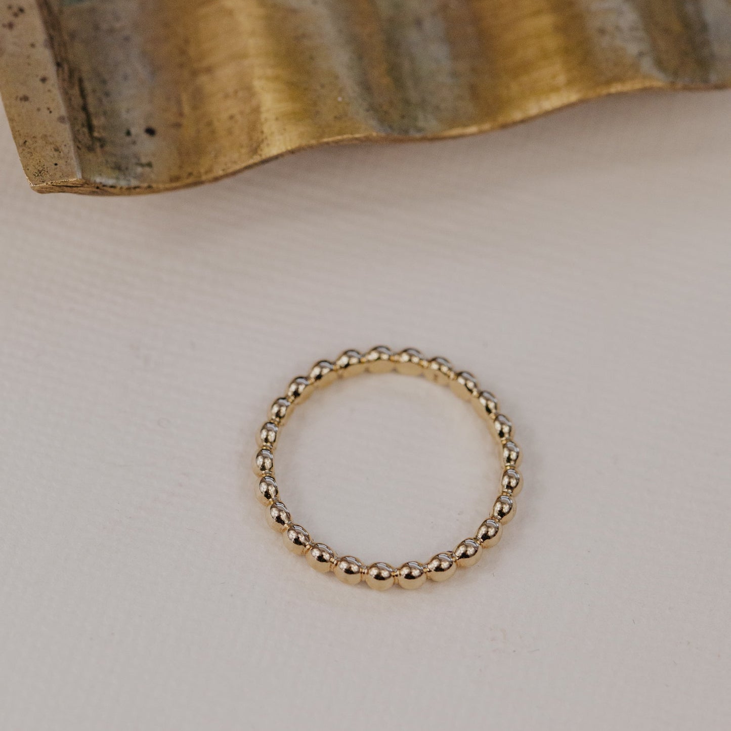 The Beaded Band