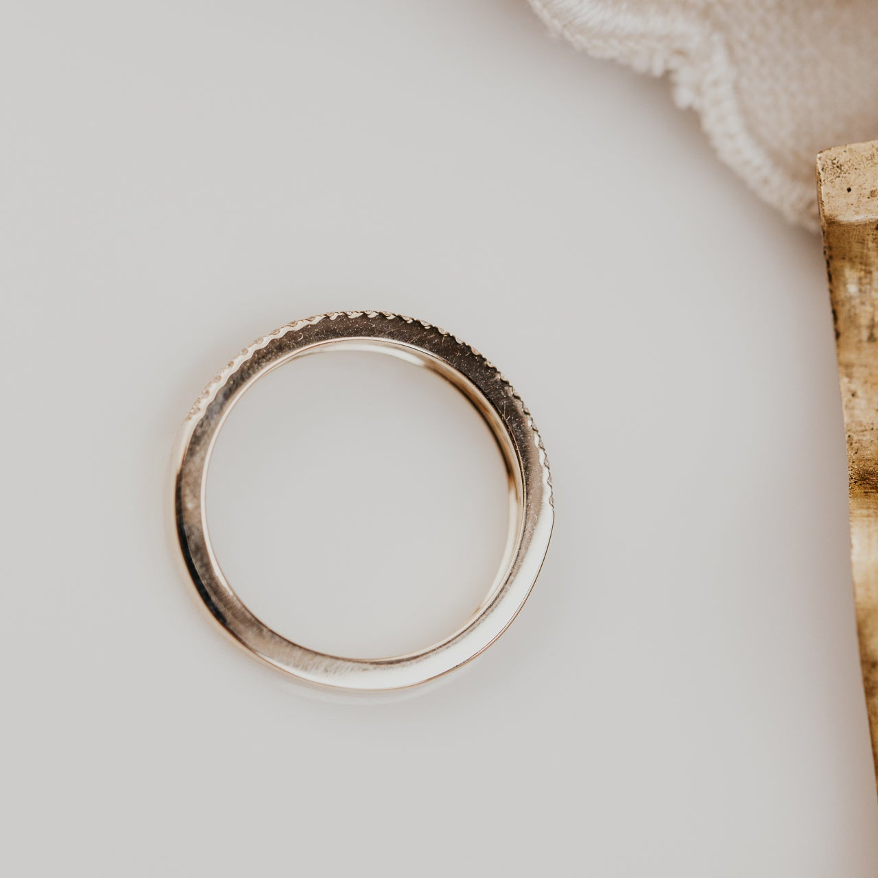 The Regina Baguette and Round Band