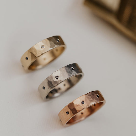 The Quinn Black Diamond Band