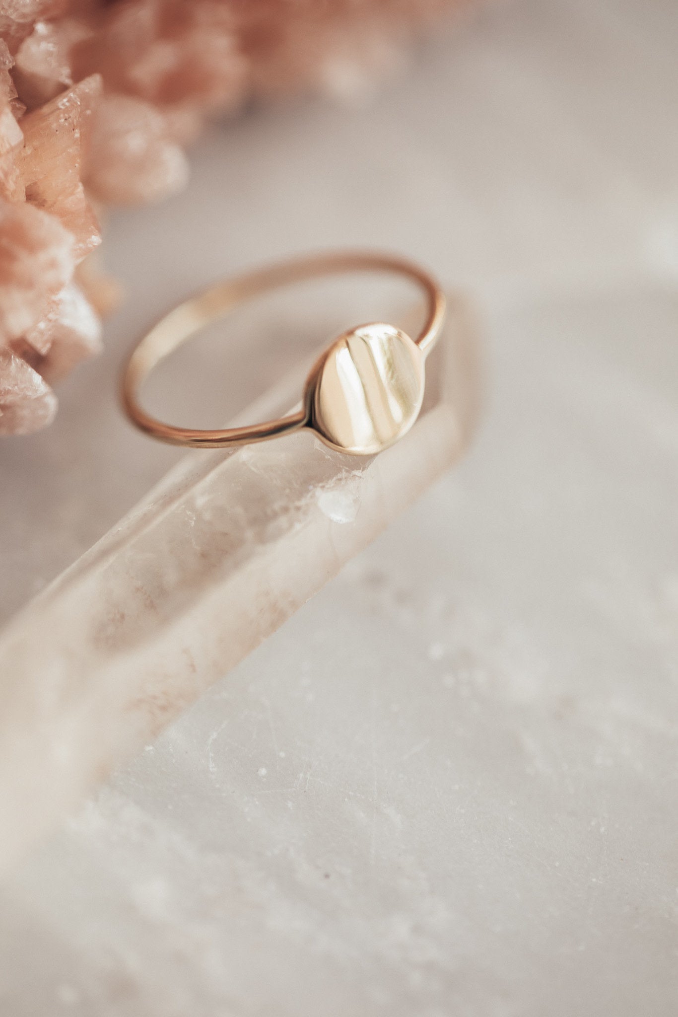 The Circle ID Ring