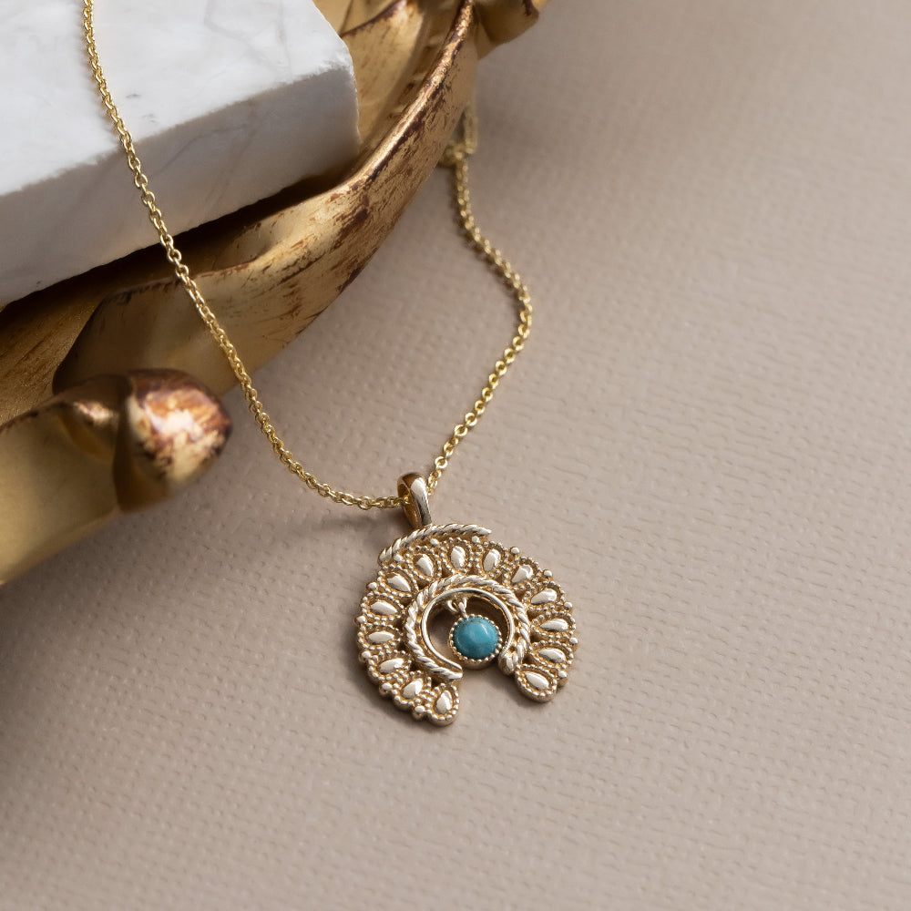 The Summit Charm Necklace