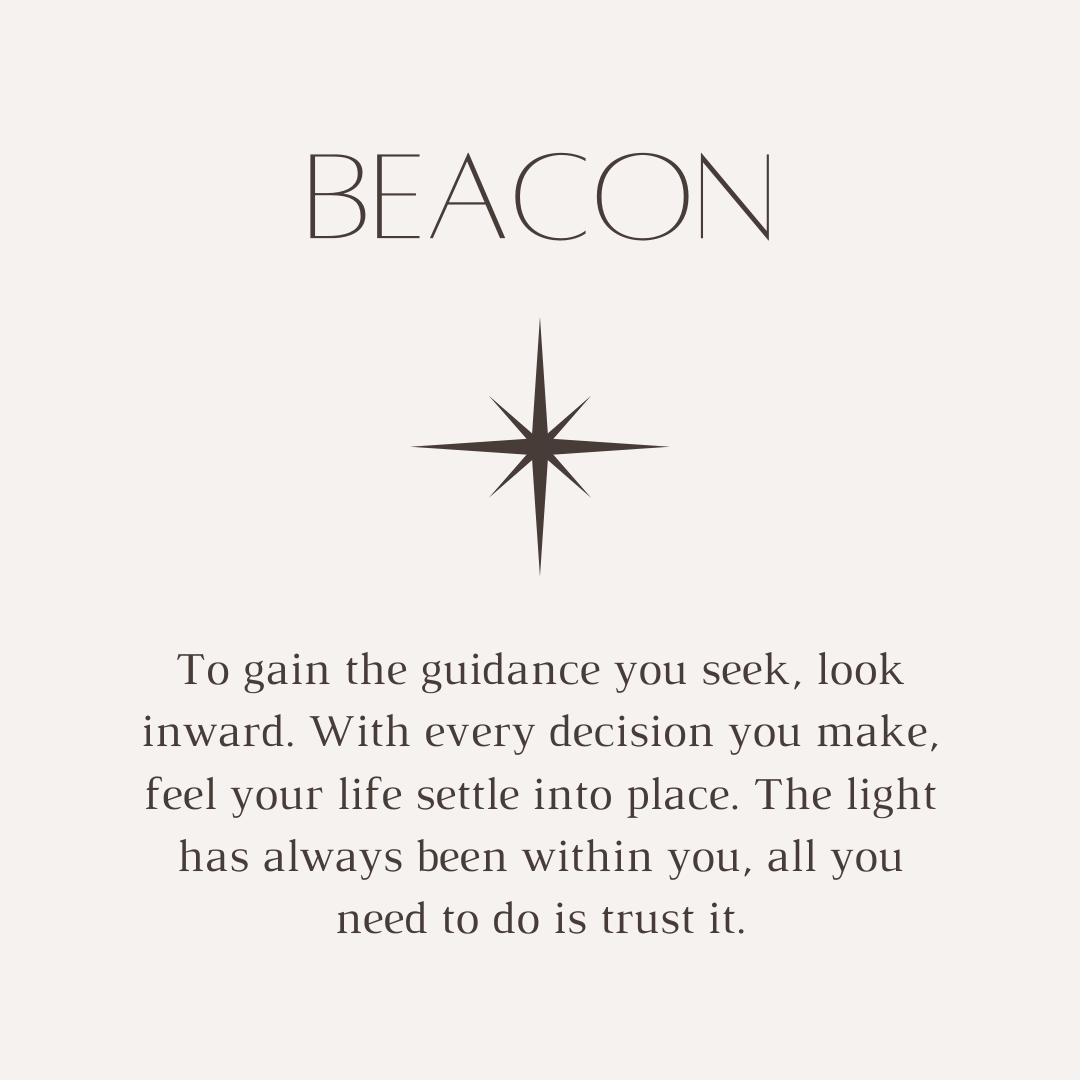 The Mini Beacon Necklace