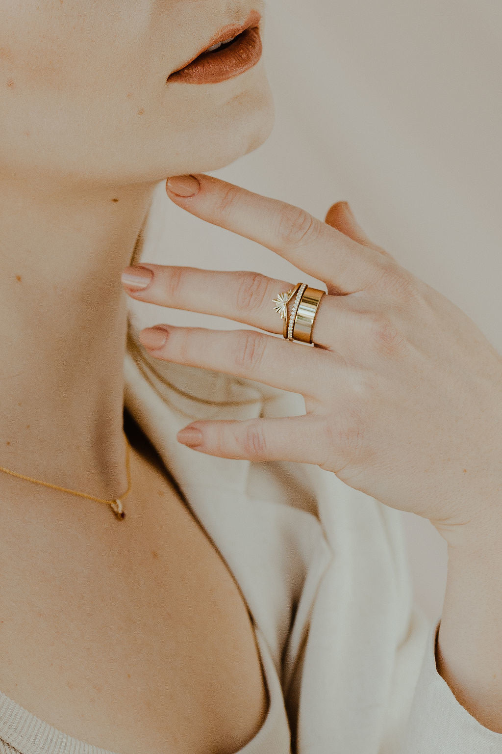 The Poppy Tracer Band