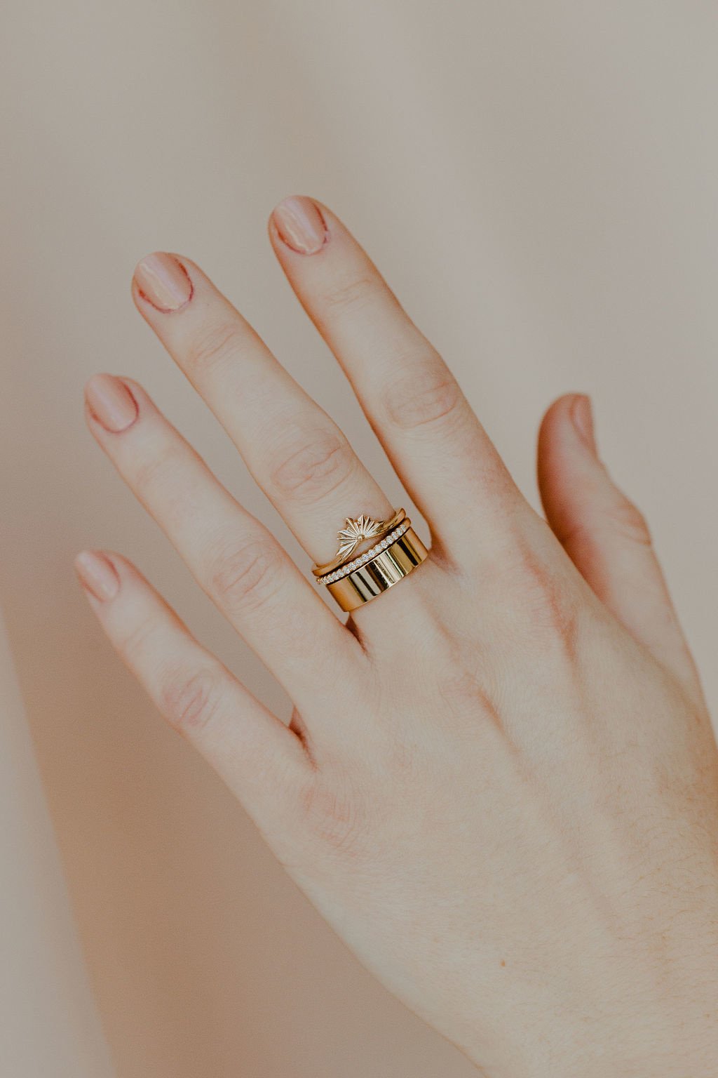 The Poppy Tracer Band