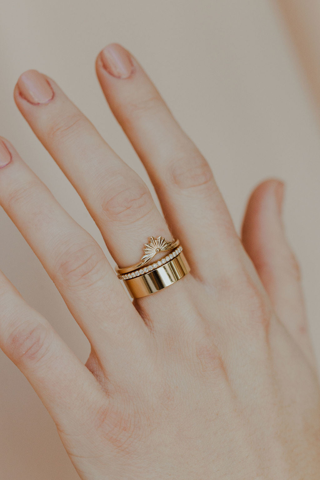 The Gold Stacker Band