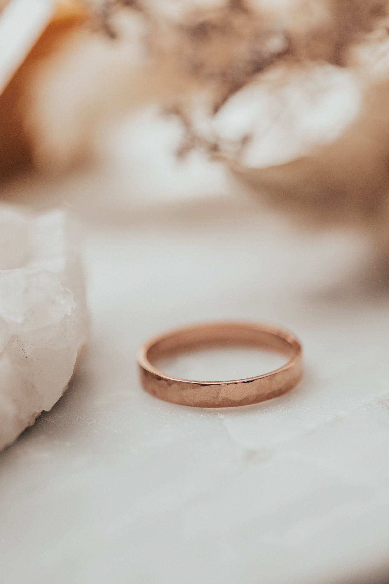 The Thin Gold Stacker Band