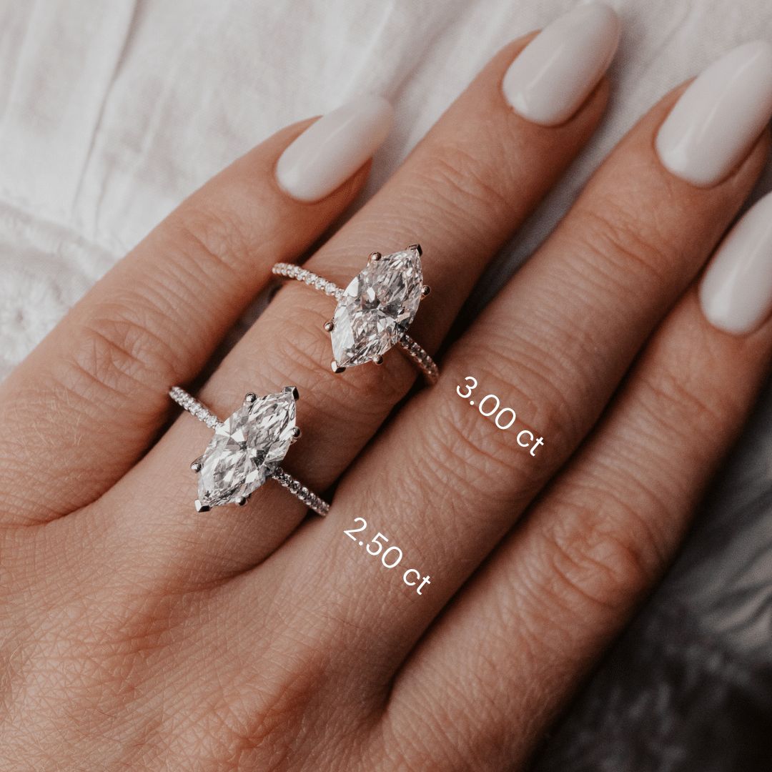 The Jenna Marquise Ring