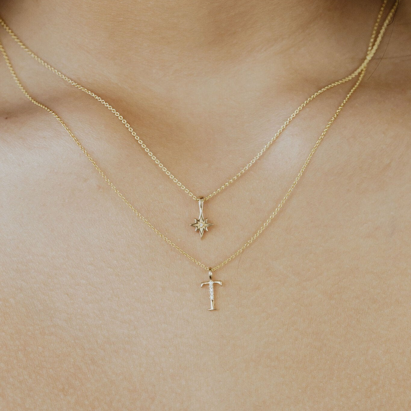 The Mini Beacon Necklace