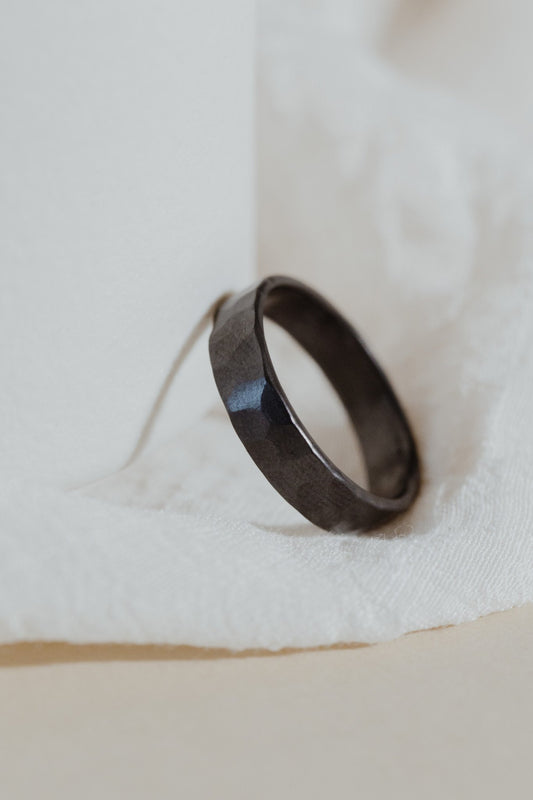 The Quinn Zirconium Band