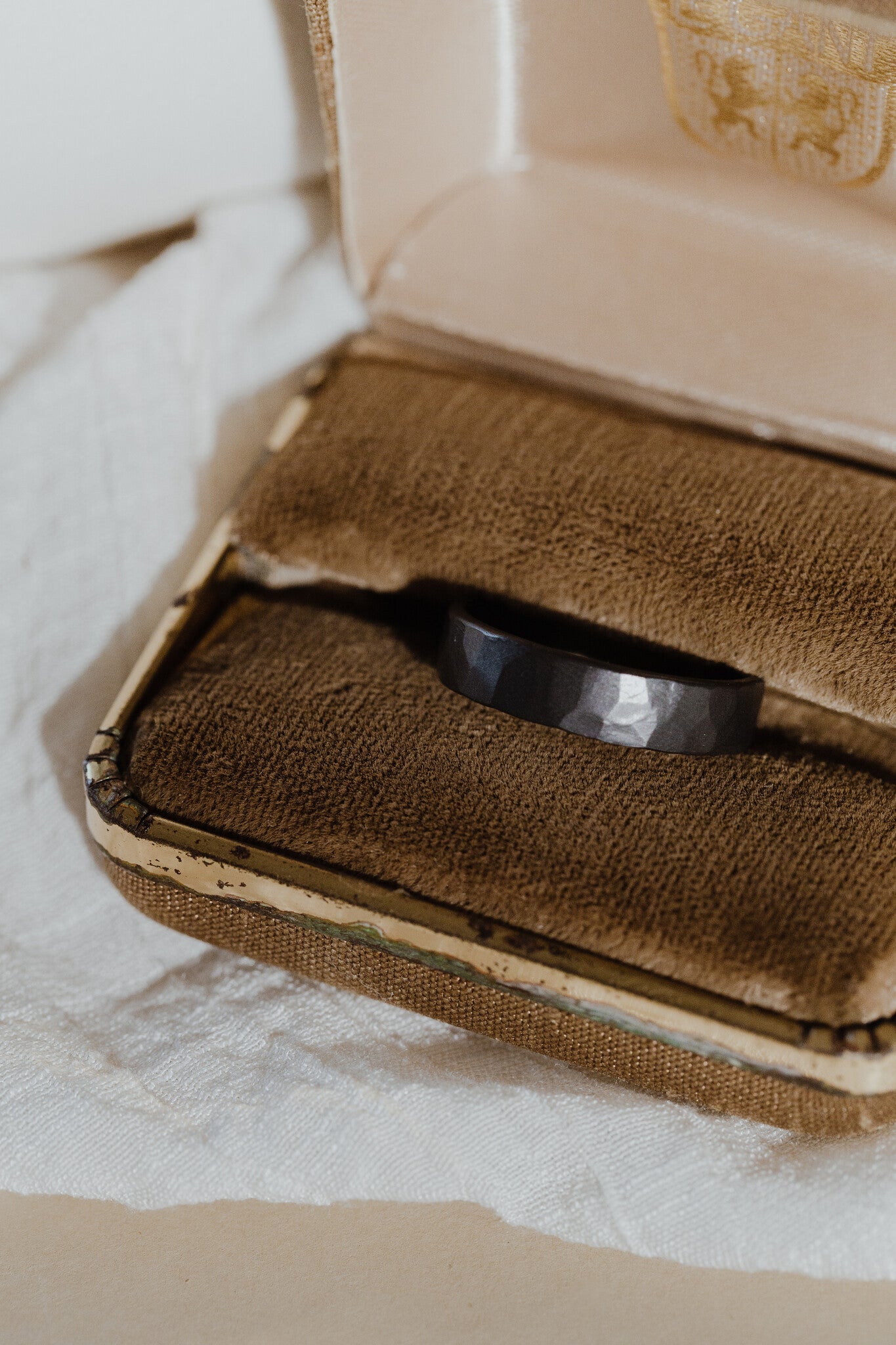 The Quinn Zirconium Band