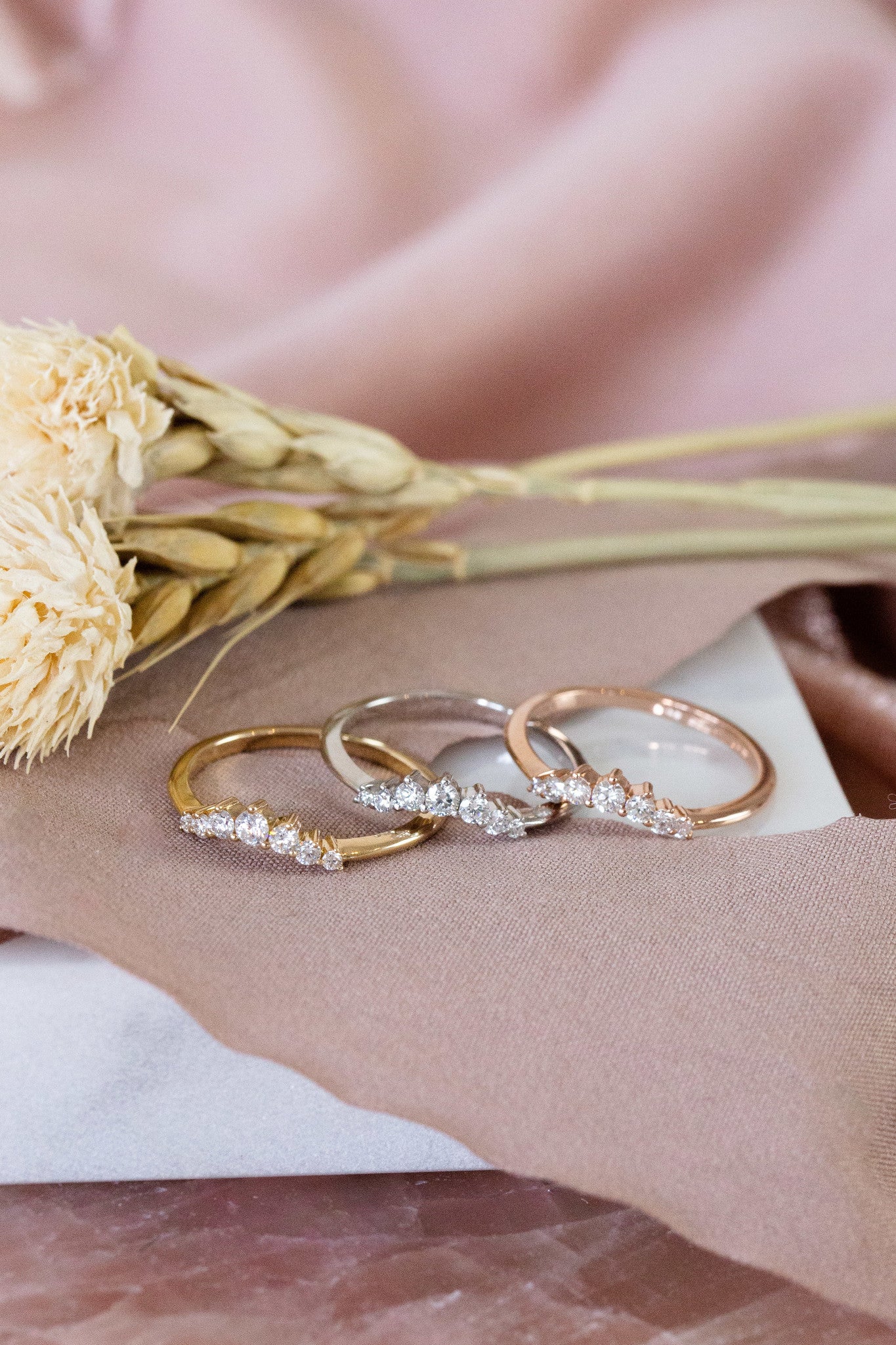 The Iris Tracer Band