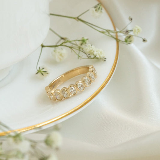 The Marlowe Oval Band